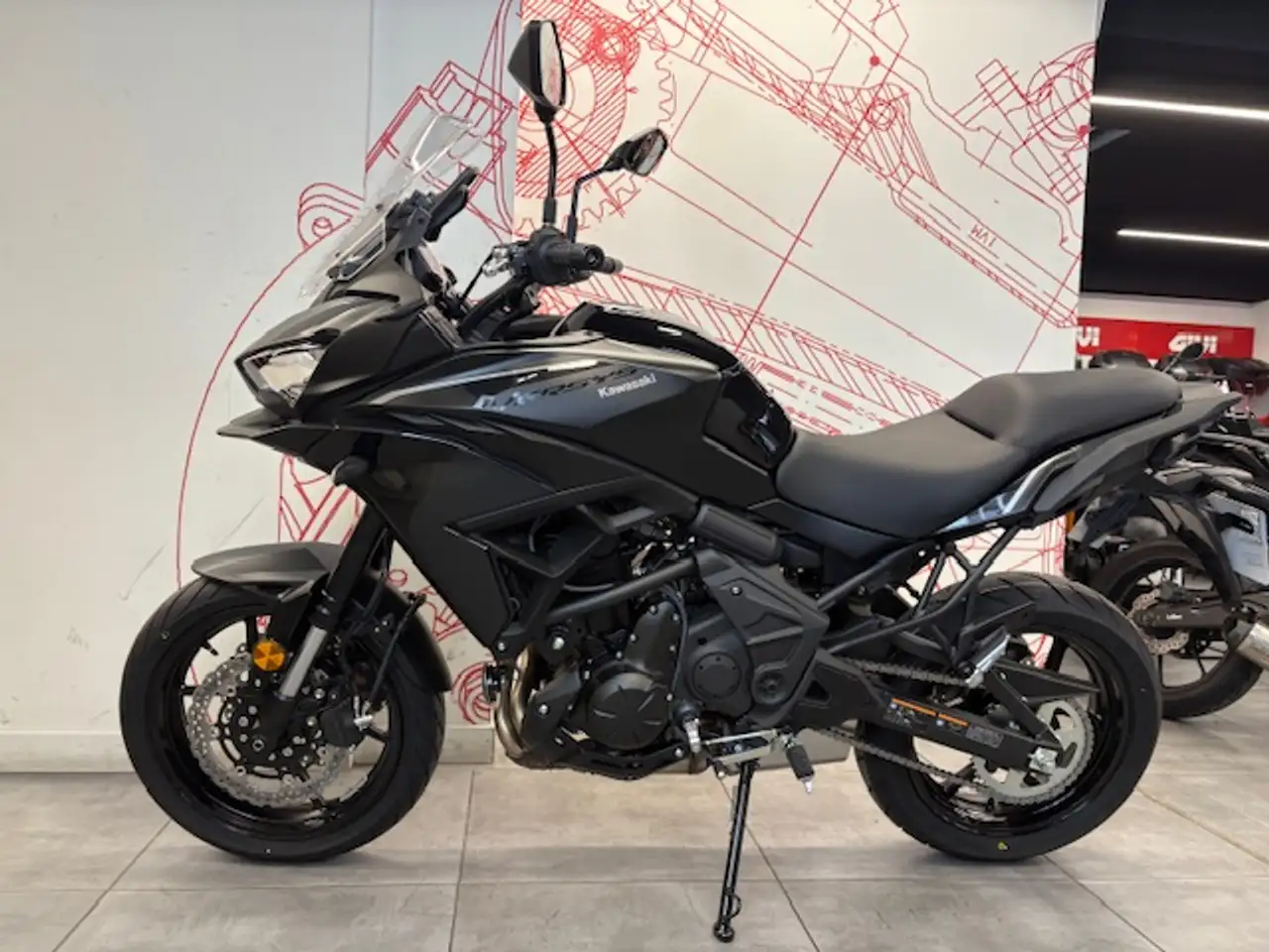 Kawasaki Versys 650