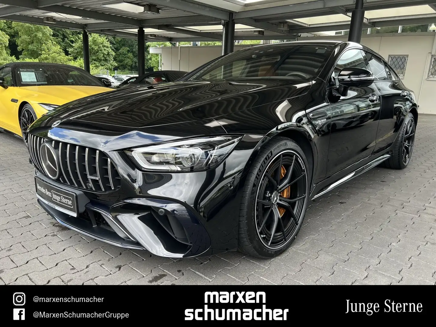 mercedes-benz amg gt