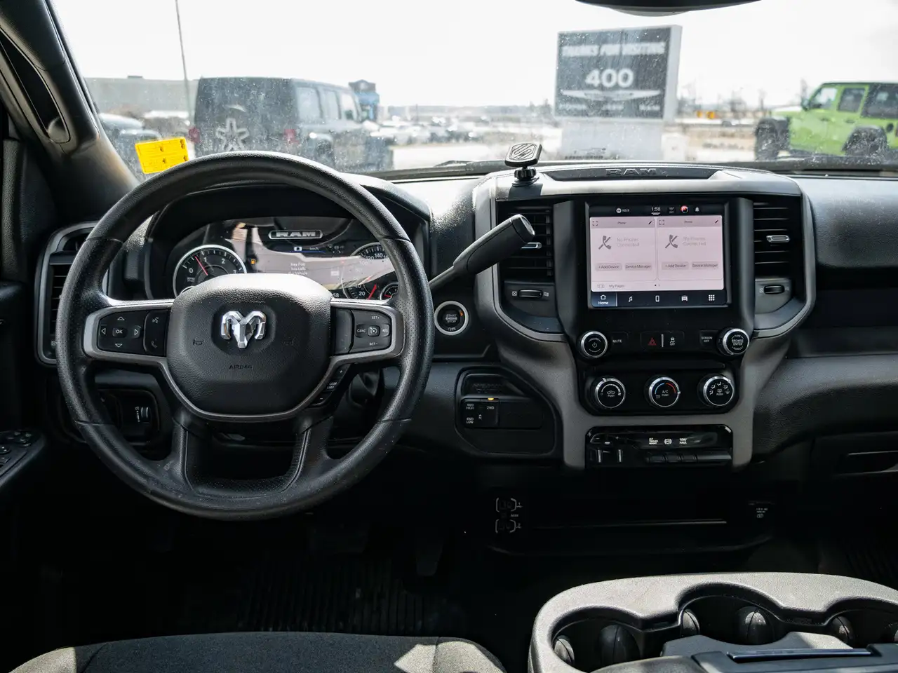 RAM 3500 снимка RAM 3500