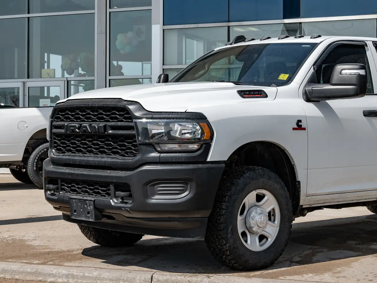 RAM 3500 снимка RAM 3500