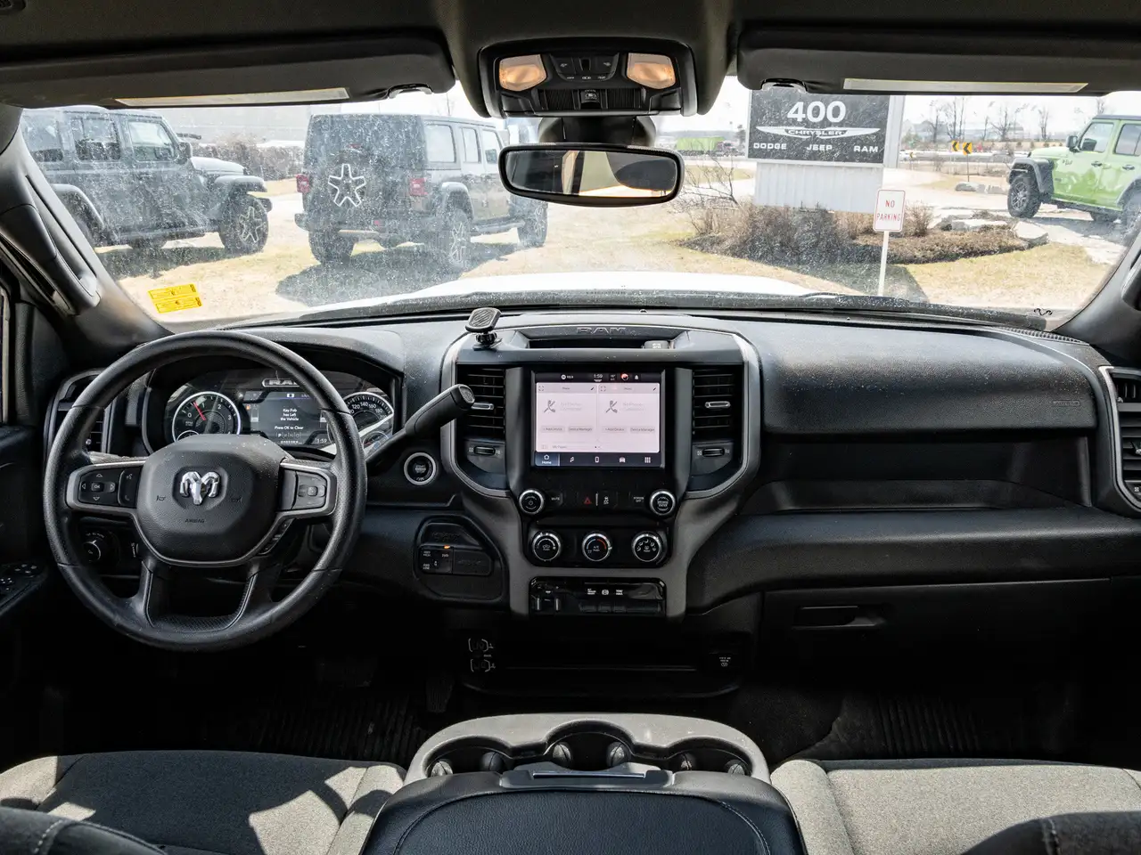 RAM 3500 снимка RAM 3500