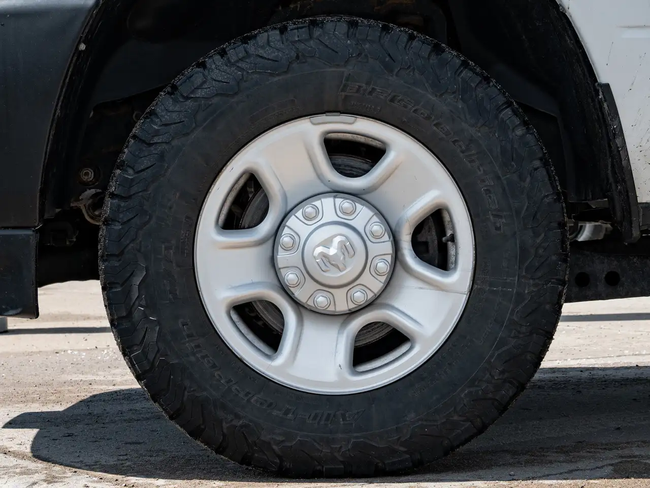 RAM 3500 снимка RAM 3500