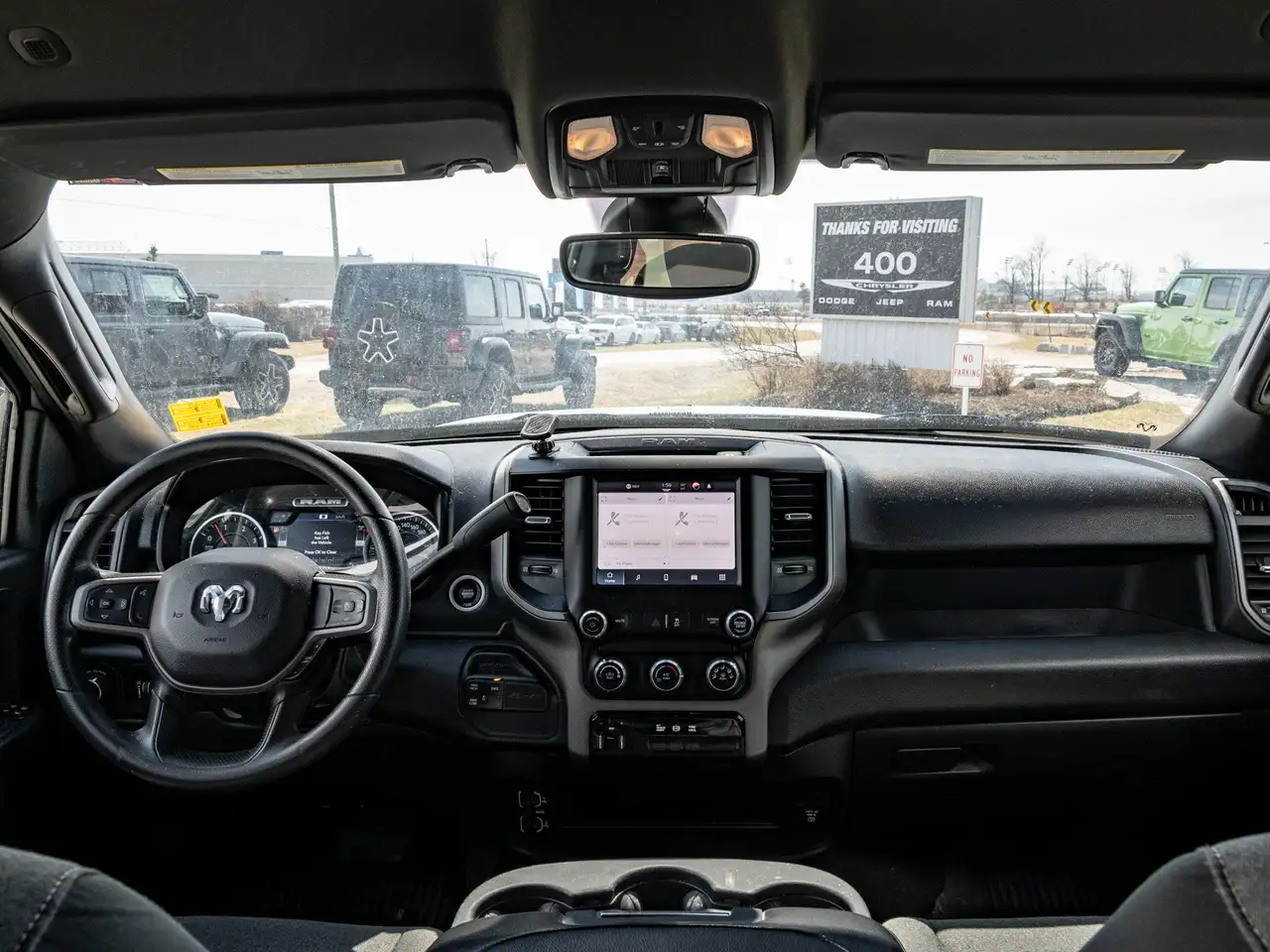 RAM 3500 снимка RAM 3500
