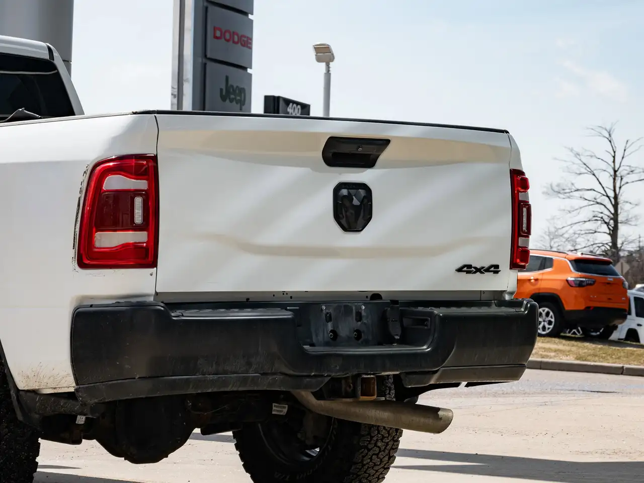 RAM 3500 снимка RAM 3500