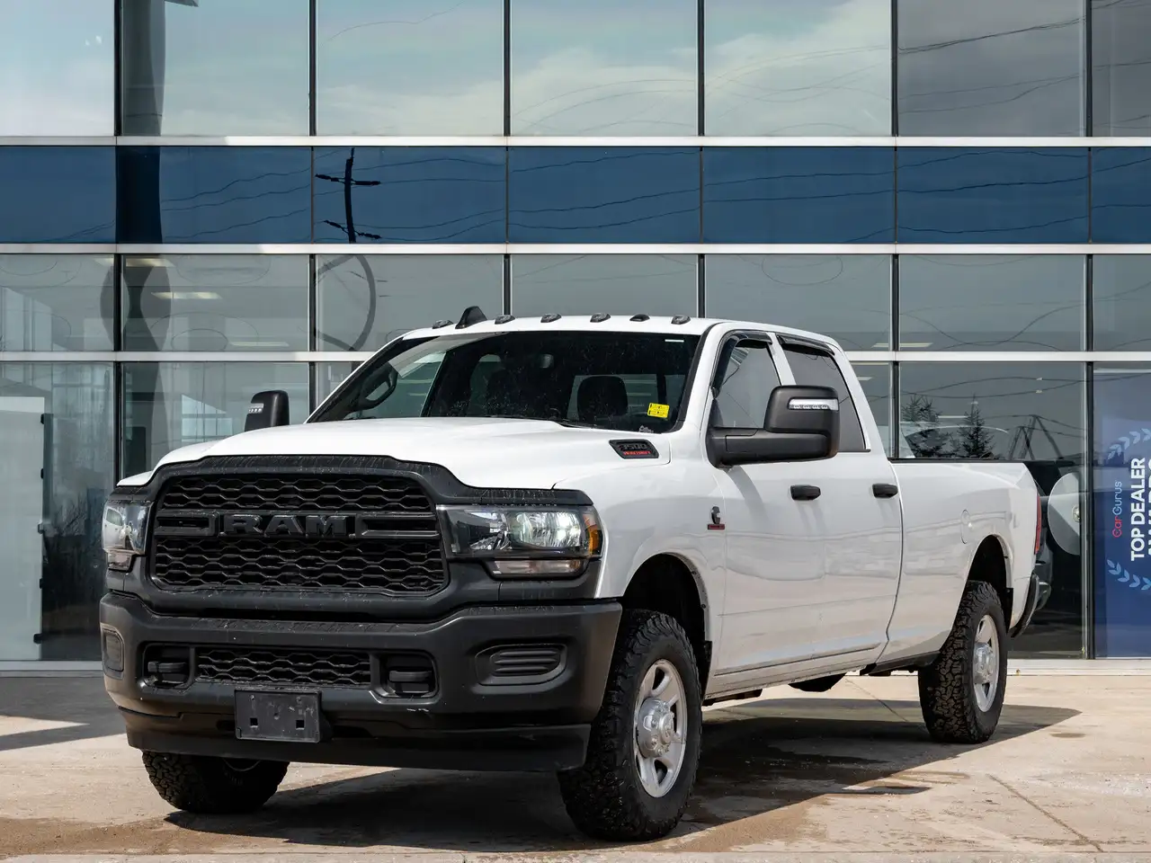 RAM 3500 снимка RAM 3500