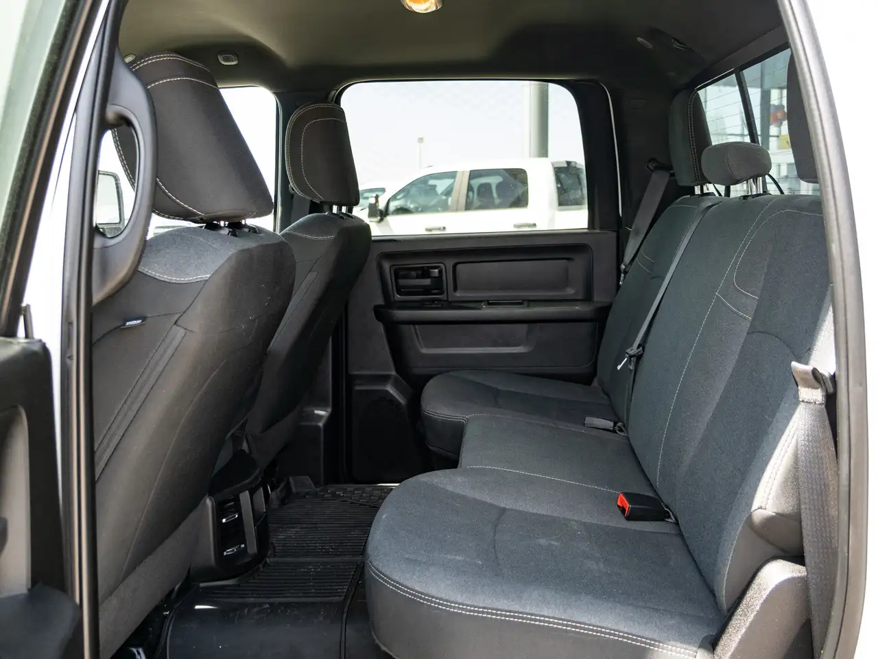 RAM 3500 снимка RAM 3500
