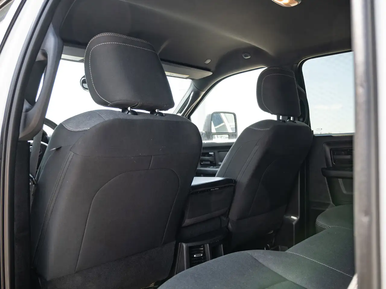 RAM 3500 снимка RAM 3500