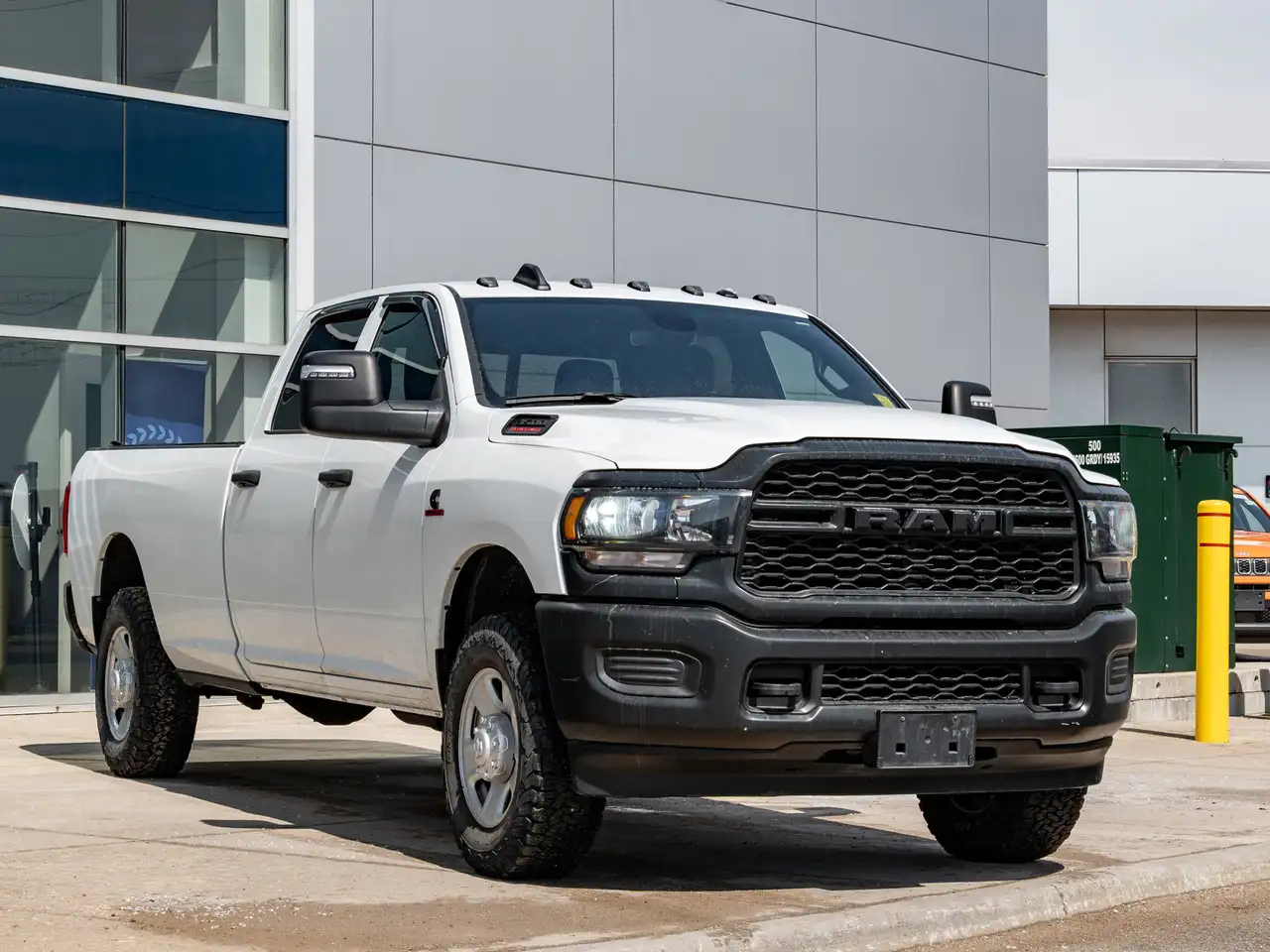 RAM 3500 снимка RAM 3500