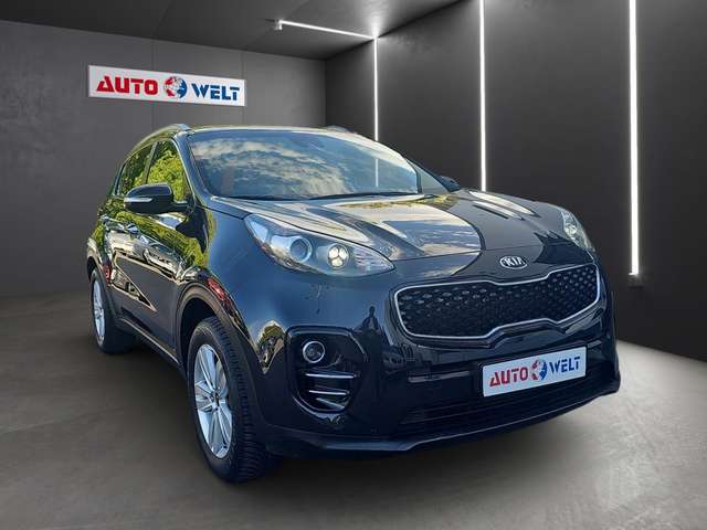 Kia Sportage 1.6 Dream Team Navi Standheizung