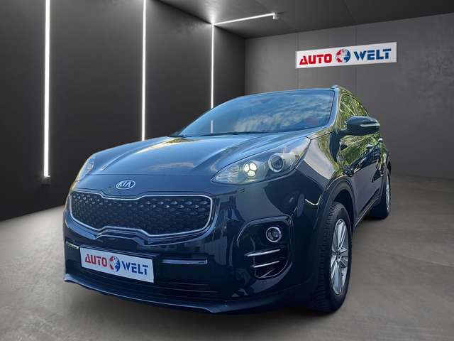 Imagine Kia Sportage 1.6 Dream Team Navi Standheizung