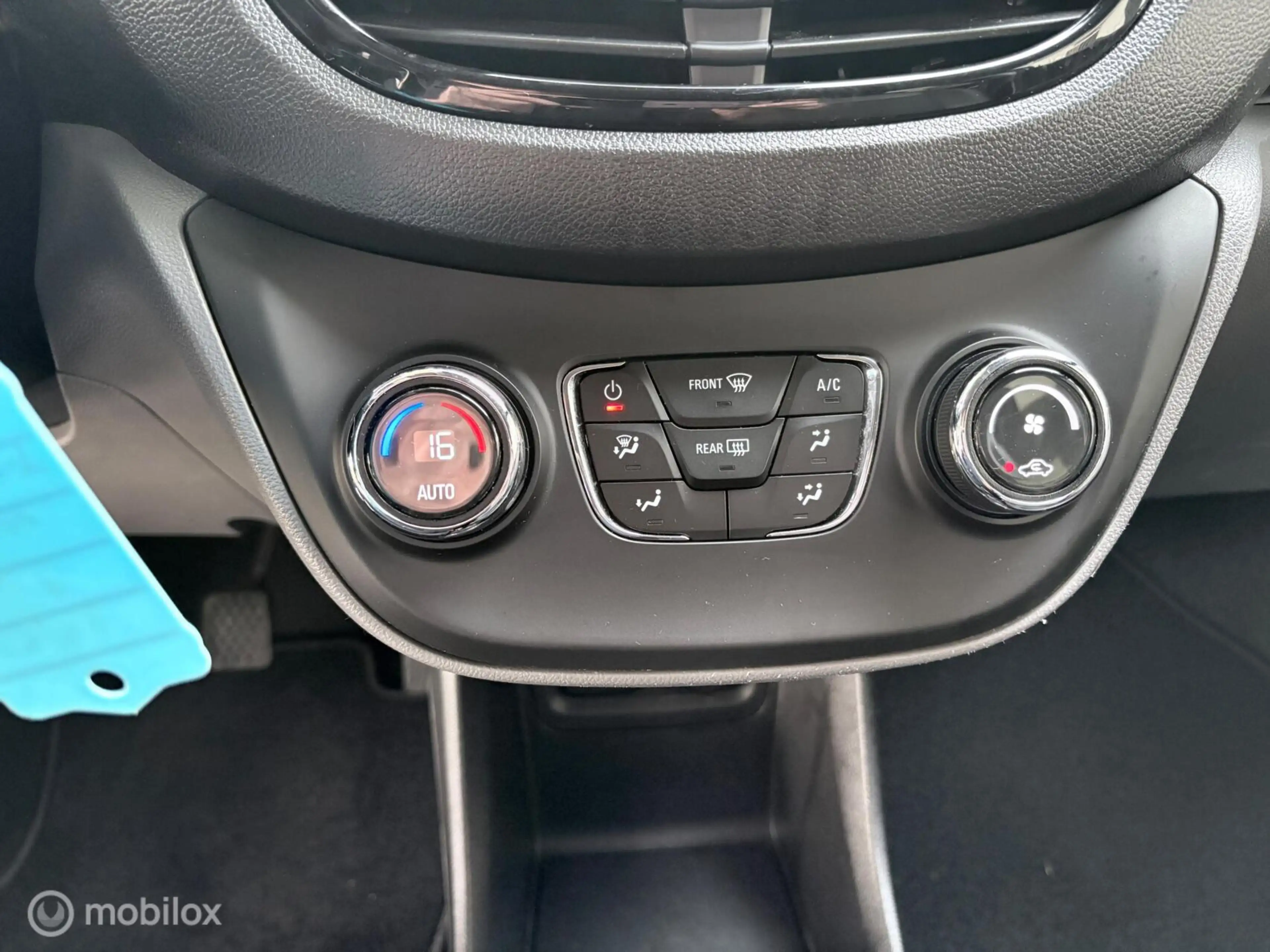 Opel Karl 1.0 ecoFLEX Cosmo | AIRCO | CRUISE | 97.000KM | — photo 20