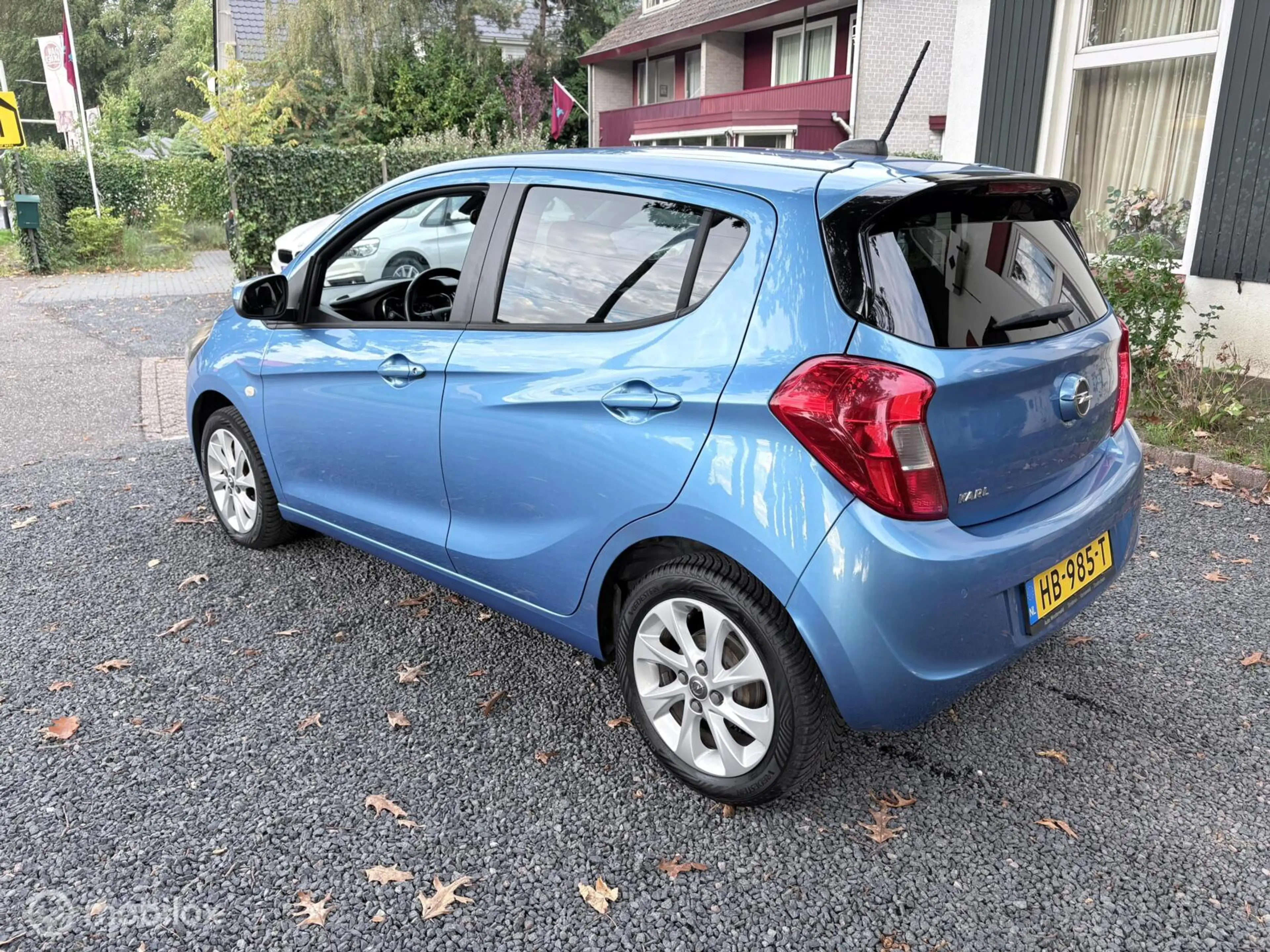 Opel Karl 1.0 ecoFLEX Cosmo | AIRCO | CRUISE | 97.000KM | — photo 14