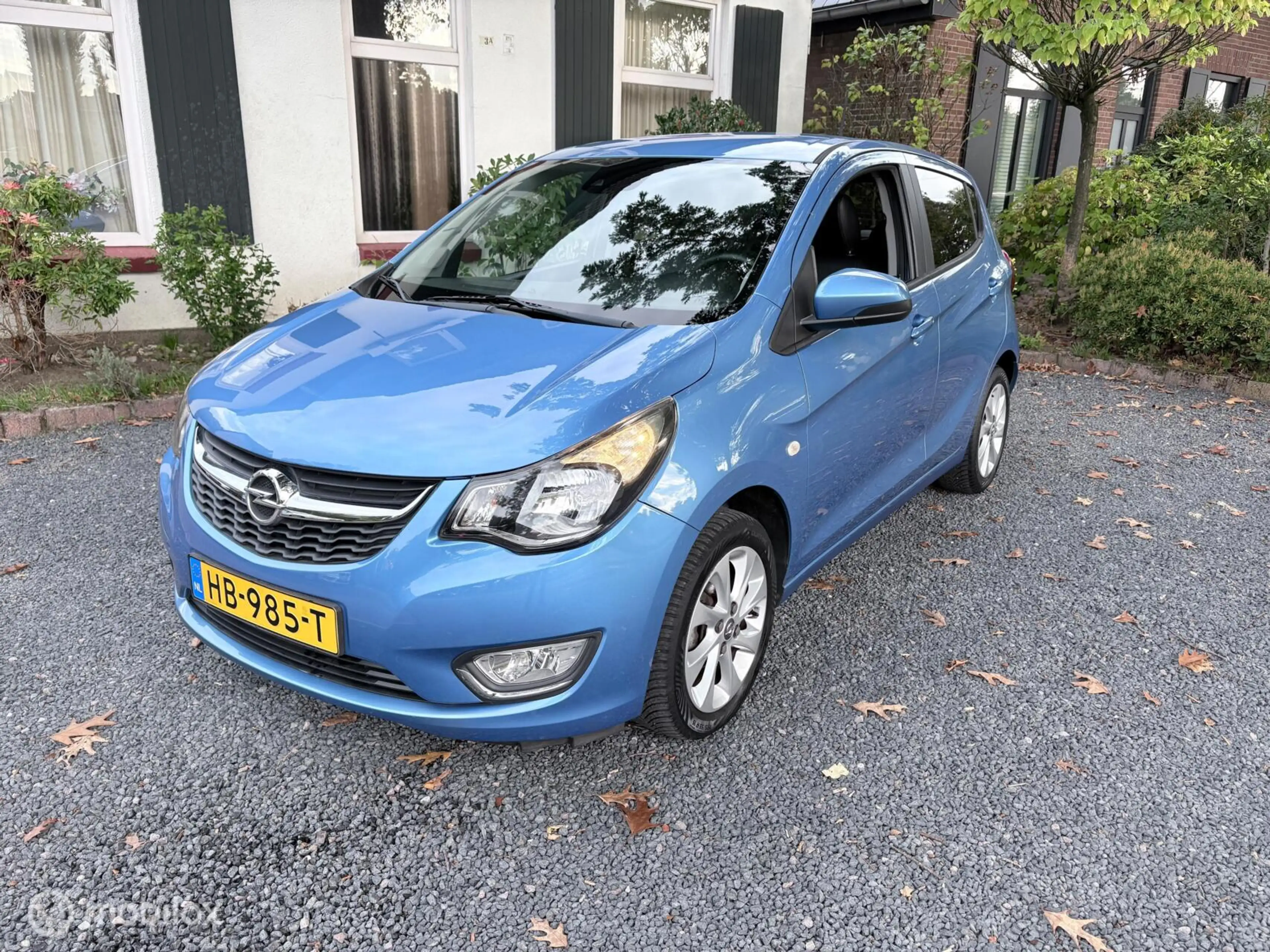Opel Karl 1.0 ecoFLEX Cosmo | AIRCO | CRUISE | 97.000KM | — photo 16