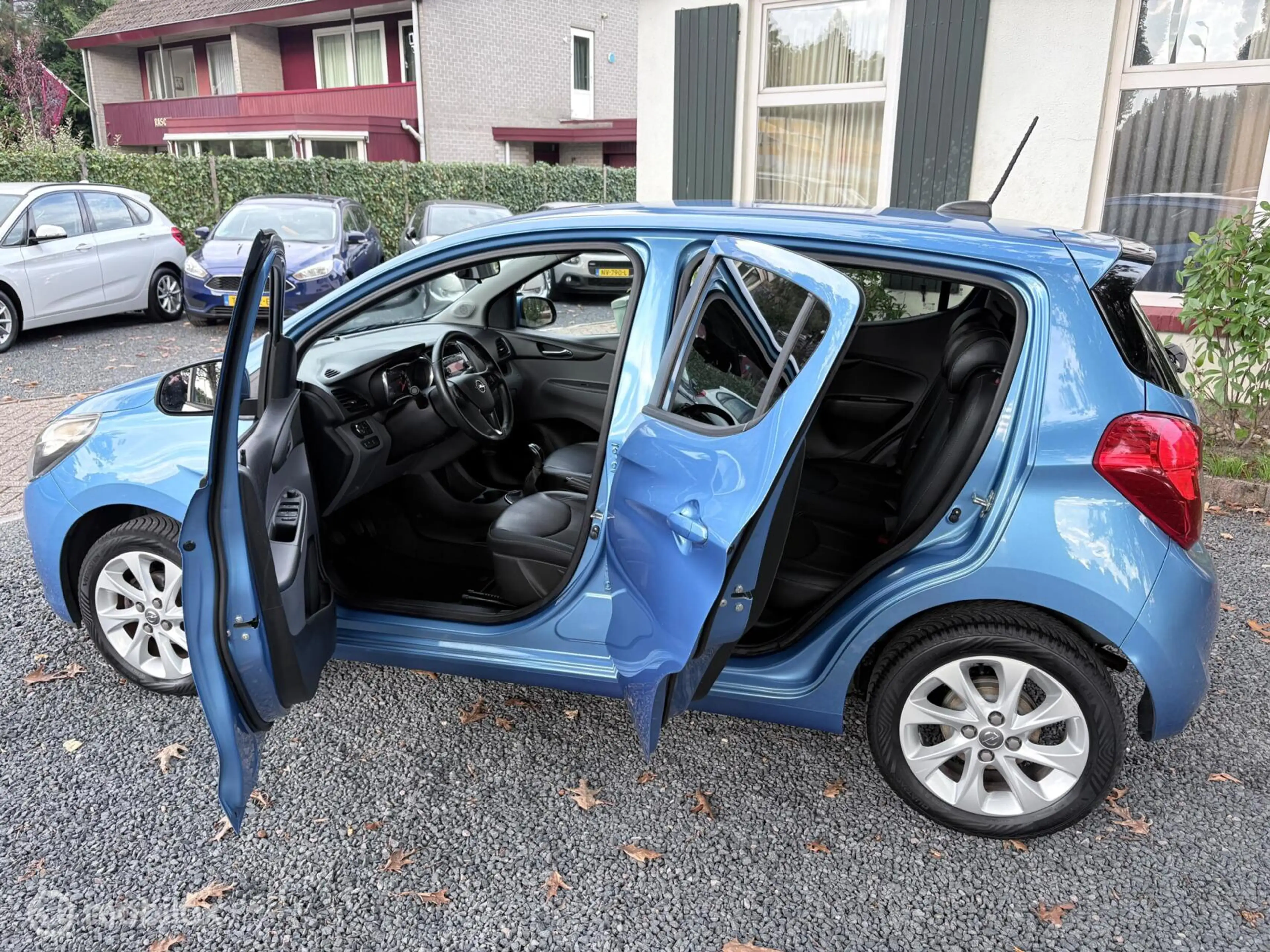 Opel Karl 1.0 ecoFLEX Cosmo | AIRCO | CRUISE | 97.000KM | — photo 19