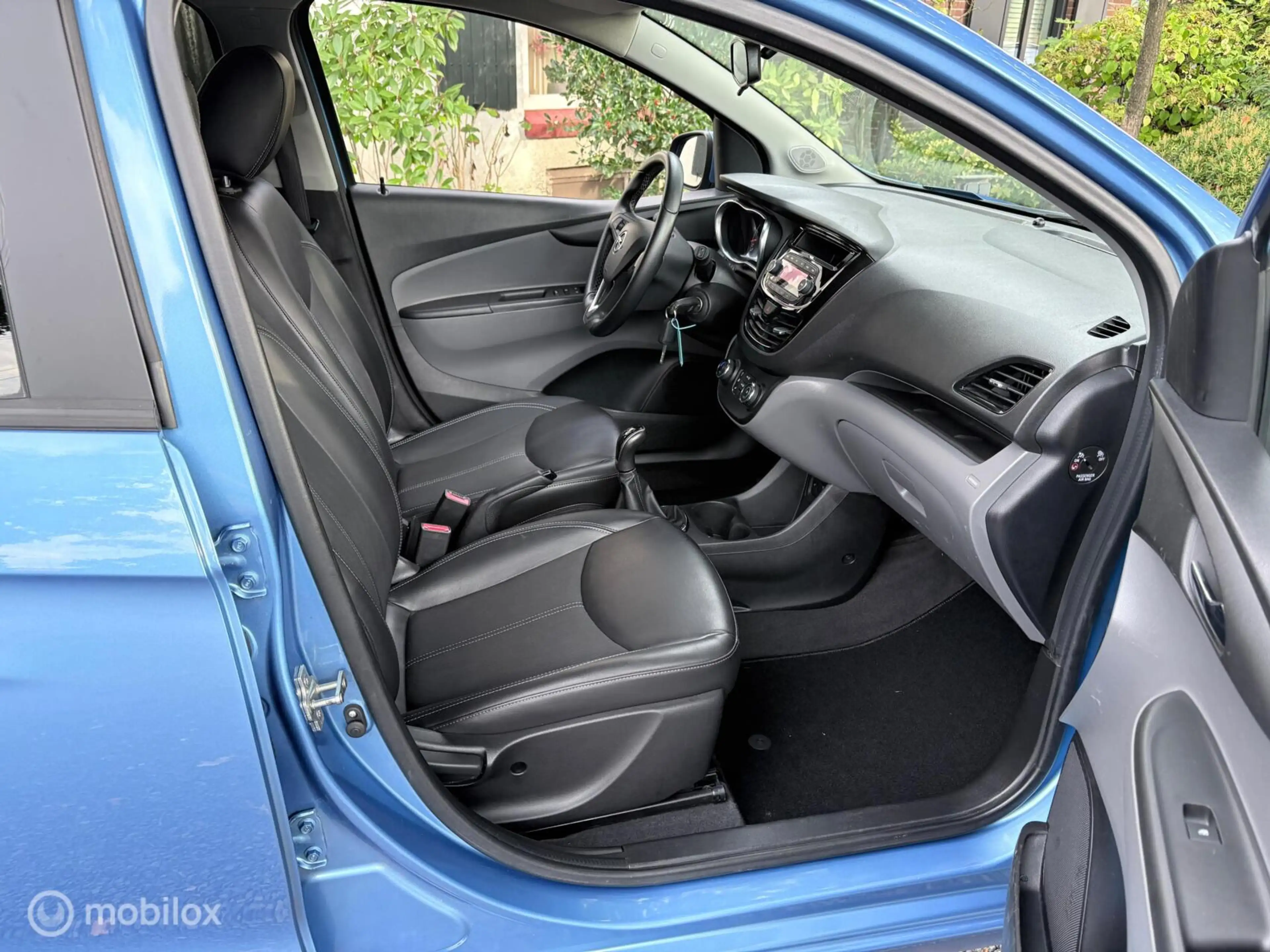 Opel Karl 1.0 ecoFLEX Cosmo | AIRCO | CRUISE | 97.000KM | — photo 23