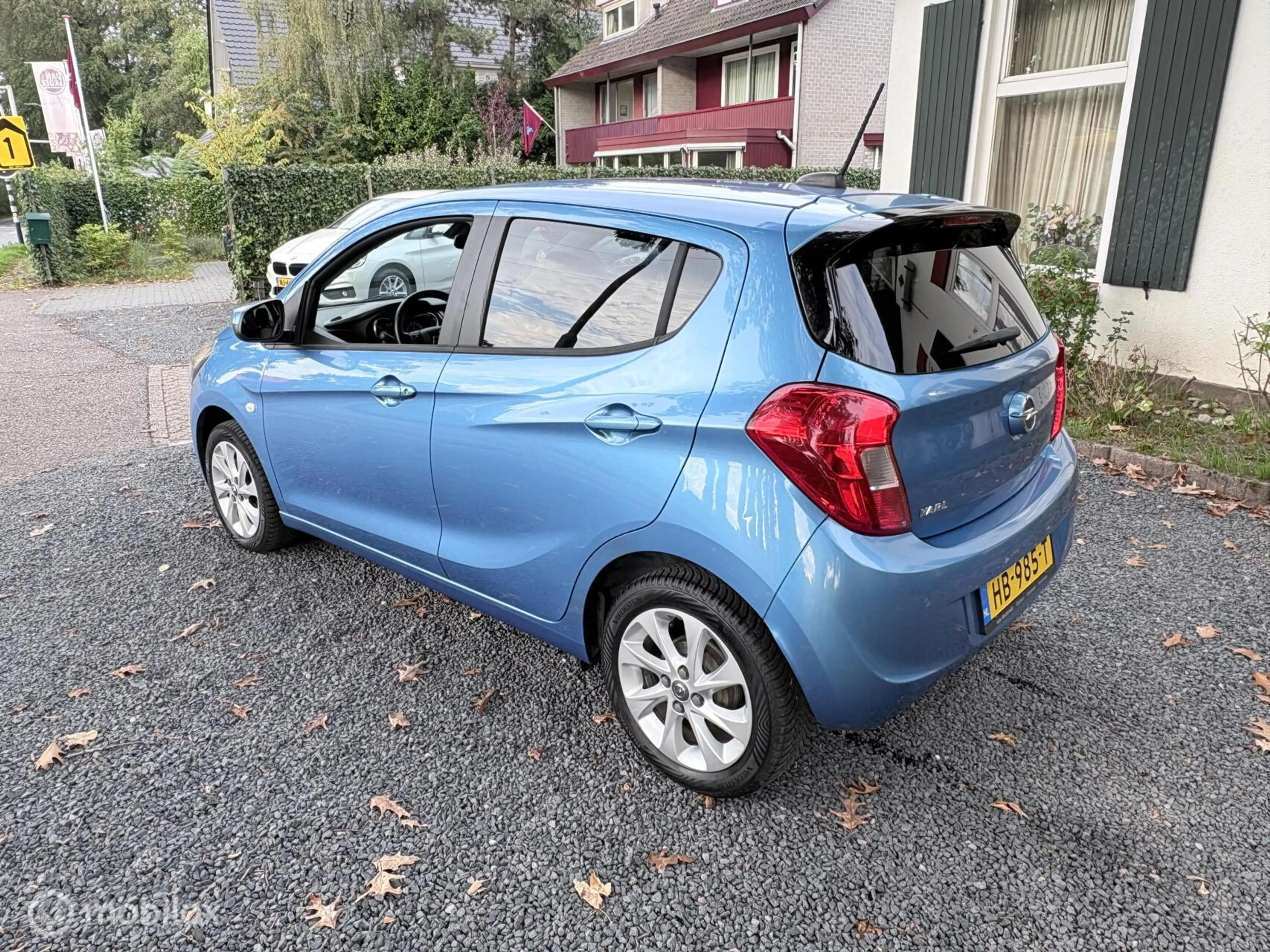 Opel Karl 1.0 ecoFLEX Cosmo | AIRCO | CRUISE | 97.000KM | — photo 7