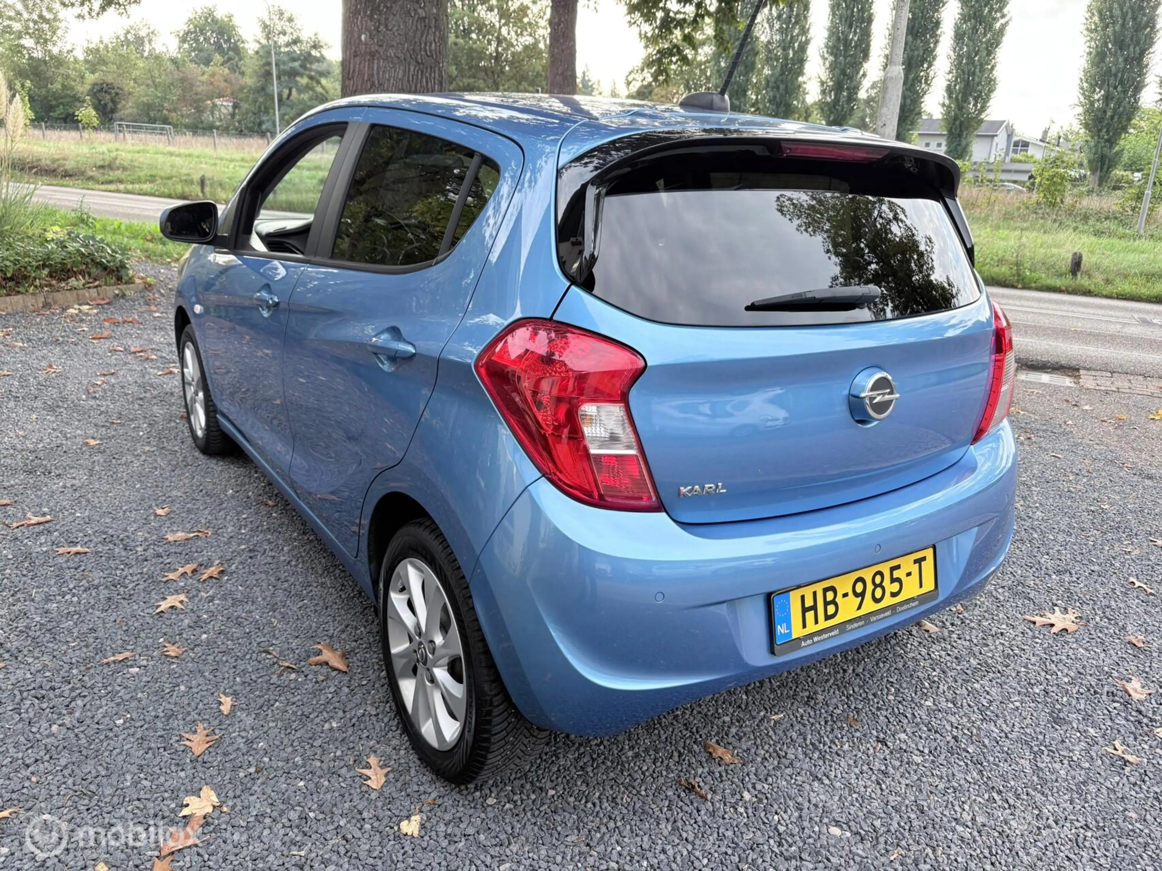 Opel Karl 1.0 ecoFLEX Cosmo | AIRCO | CRUISE | 97.000KM | — photo 24