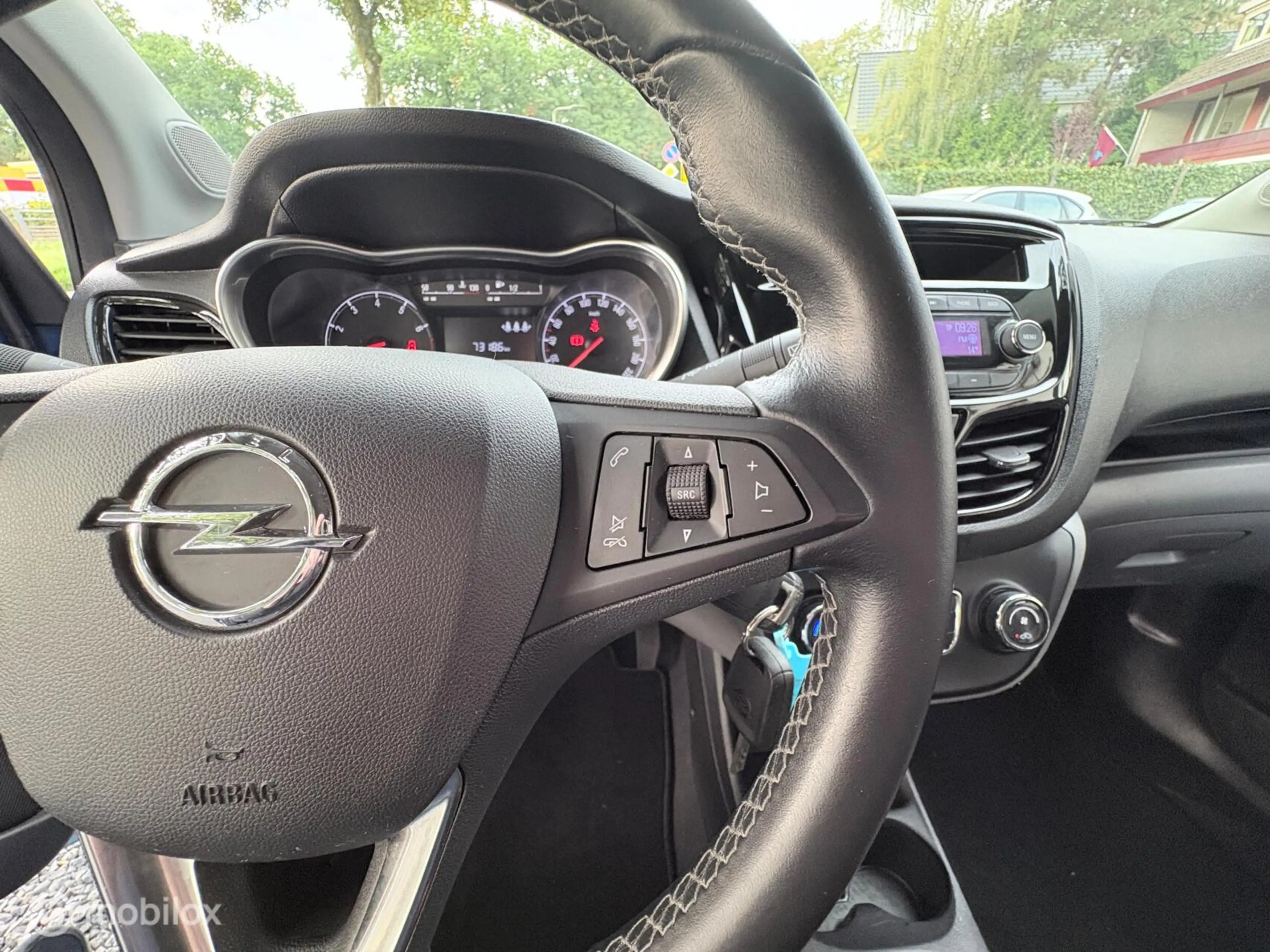 Opel Karl 1.0 ecoFLEX Cosmo | AIRCO | CRUISE | 97.000KM | — photo 10