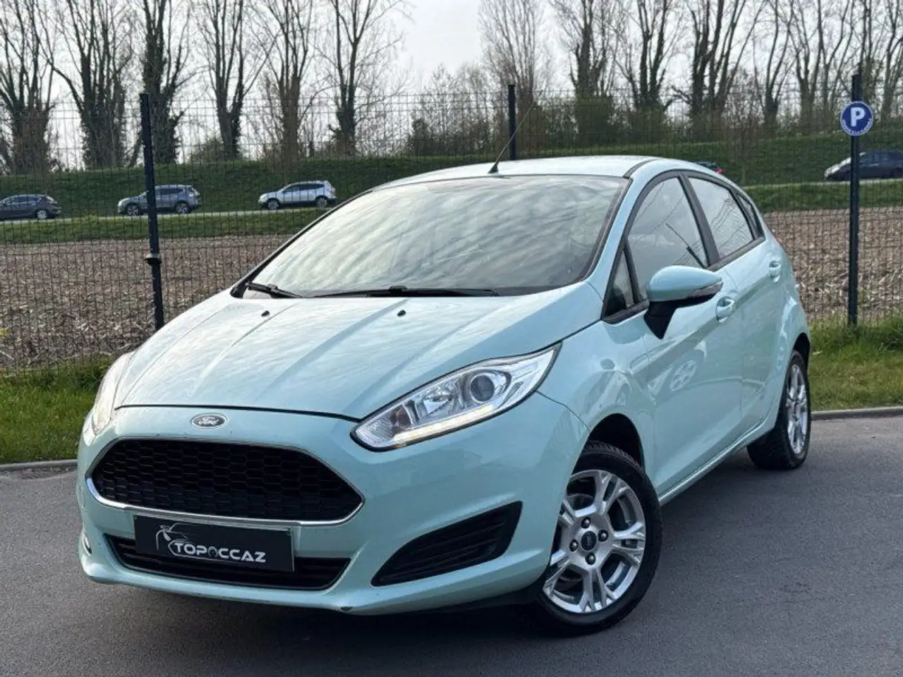 Ford Fiesta 1.0 ESS 80CH BUSINESS * 5 PORTES * 2017 