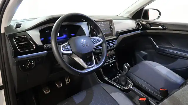 Volkswagen T-Cross view 2