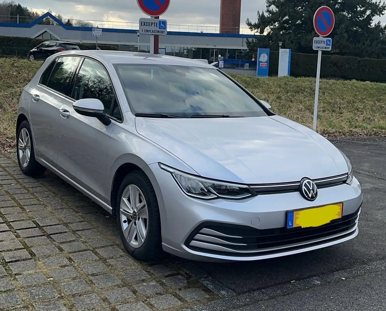 Volkswagen Golf Golf 8 TDI - 2