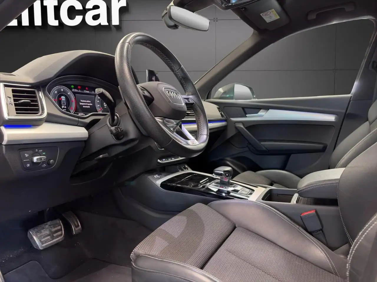 Audi Q5 SPB 40 TDI quattro S tronic S line, миниатюра 10