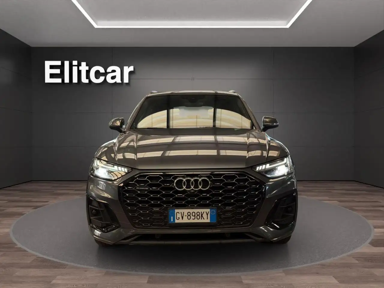 Audi Q5 SPB 40 TDI quattro S tronic S line, миниатюра 2