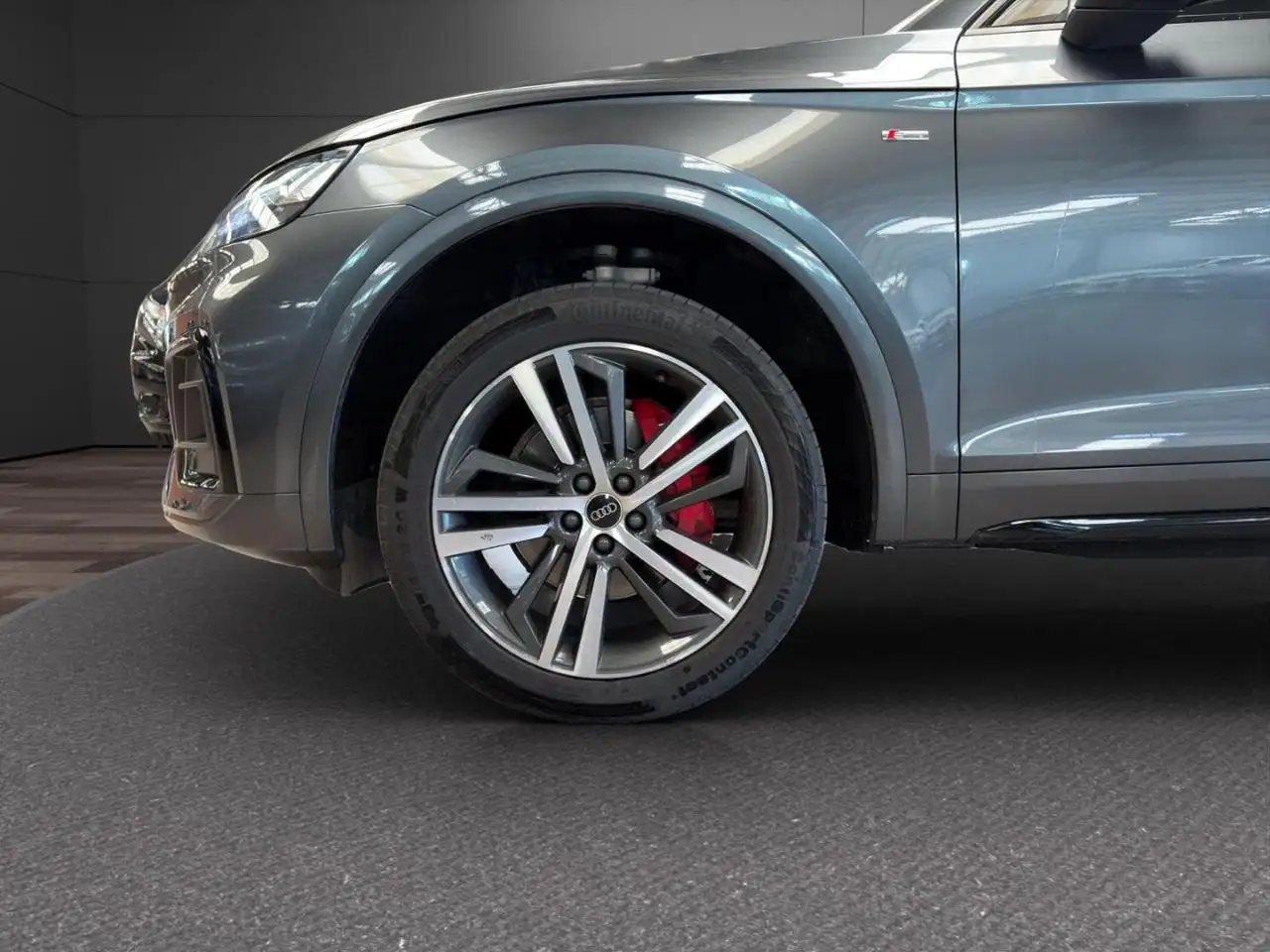 Audi Q5 SPB 40 TDI quattro S tronic S line, миниатюра 14