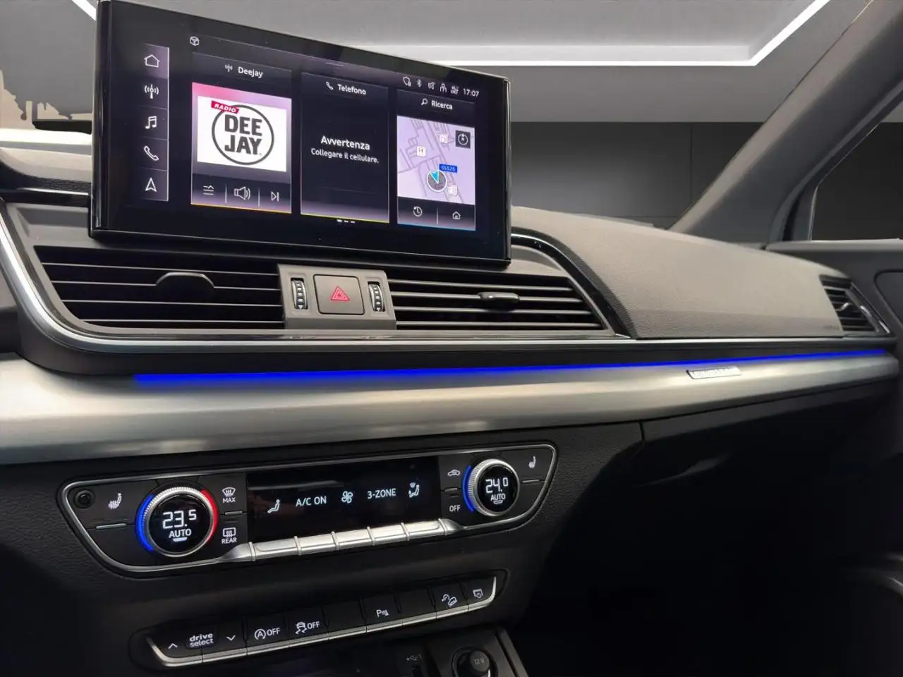 Audi Q5 SPB 40 TDI quattro S tronic S line, миниатюра 13