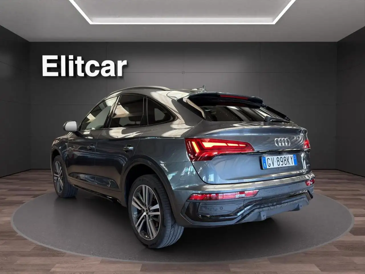 Audi Q5 SPB 40 TDI quattro S tronic S line, миниатюра 6