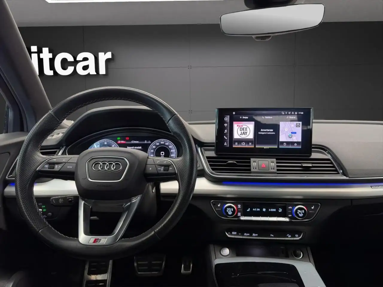 Audi Q5 SPB 40 TDI quattro S tronic S line, миниатюра 9