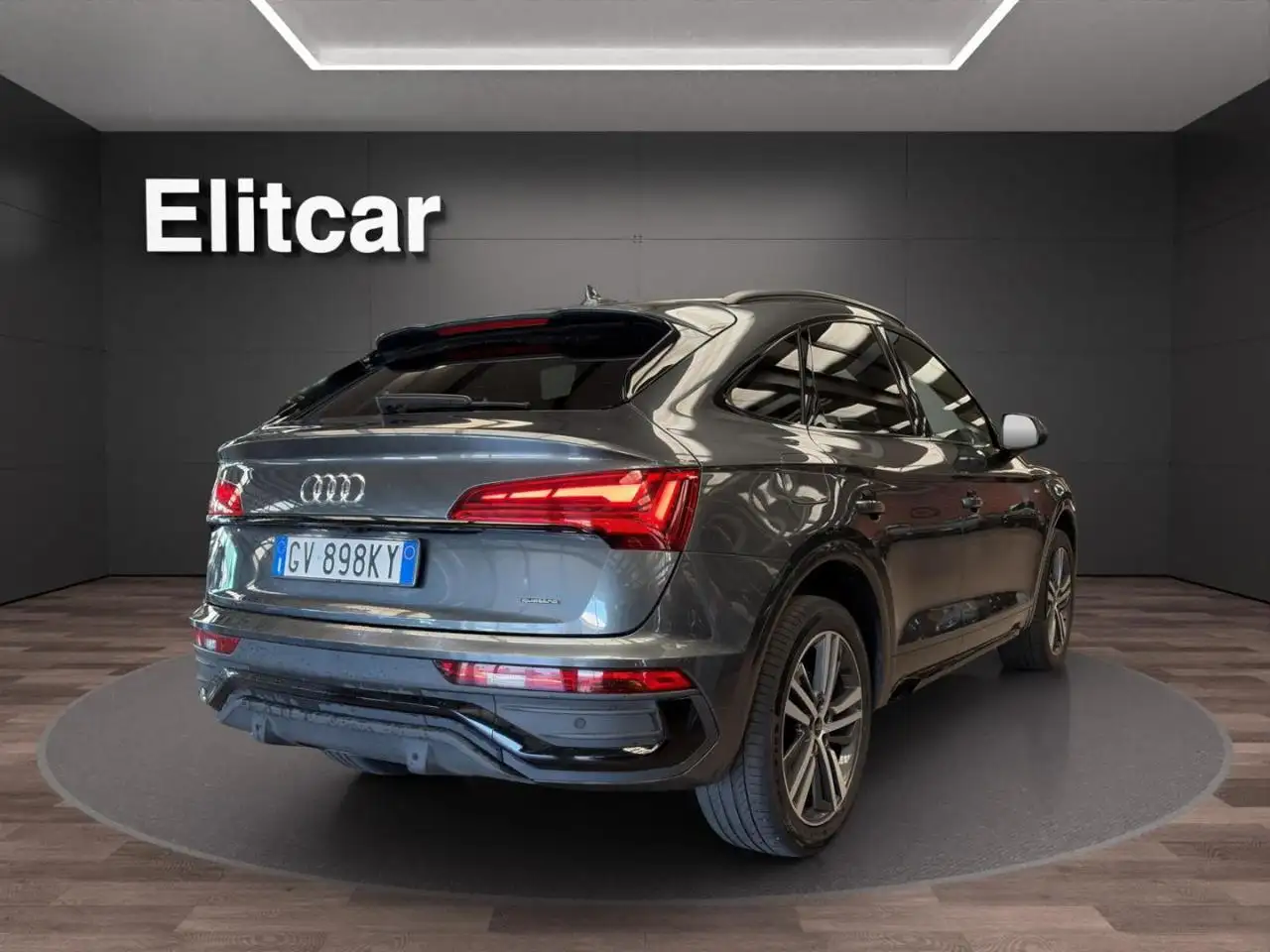 Audi Q5 SPB 40 TDI quattro S tronic S line, миниатюра 4