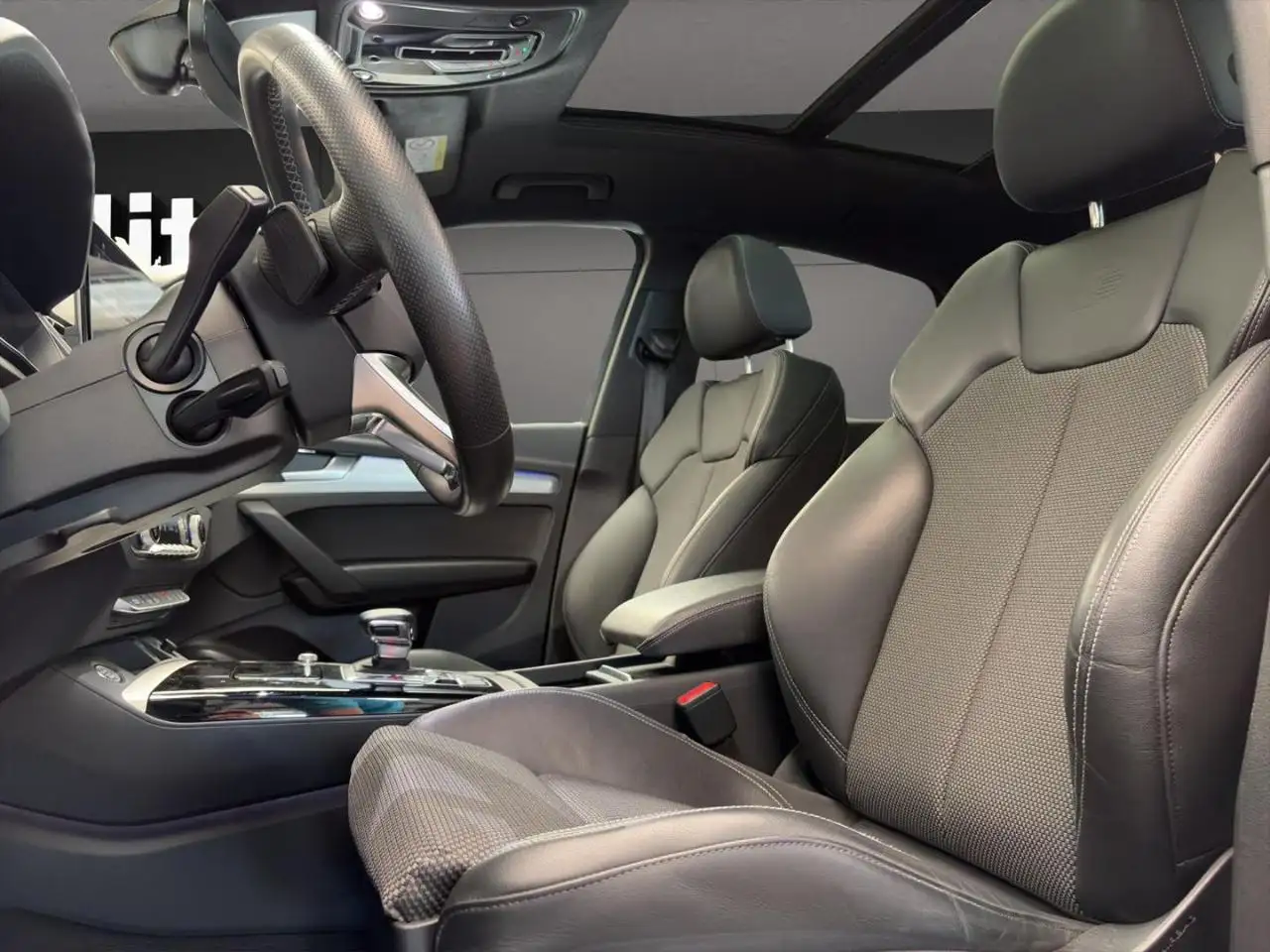 Audi Q5 SPB 40 TDI quattro S tronic S line, миниатюра 11
