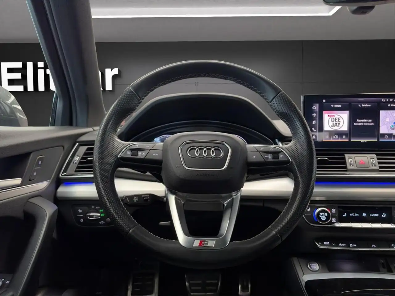 Audi Q5 SPB 40 TDI quattro S tronic S line, миниатюра 8