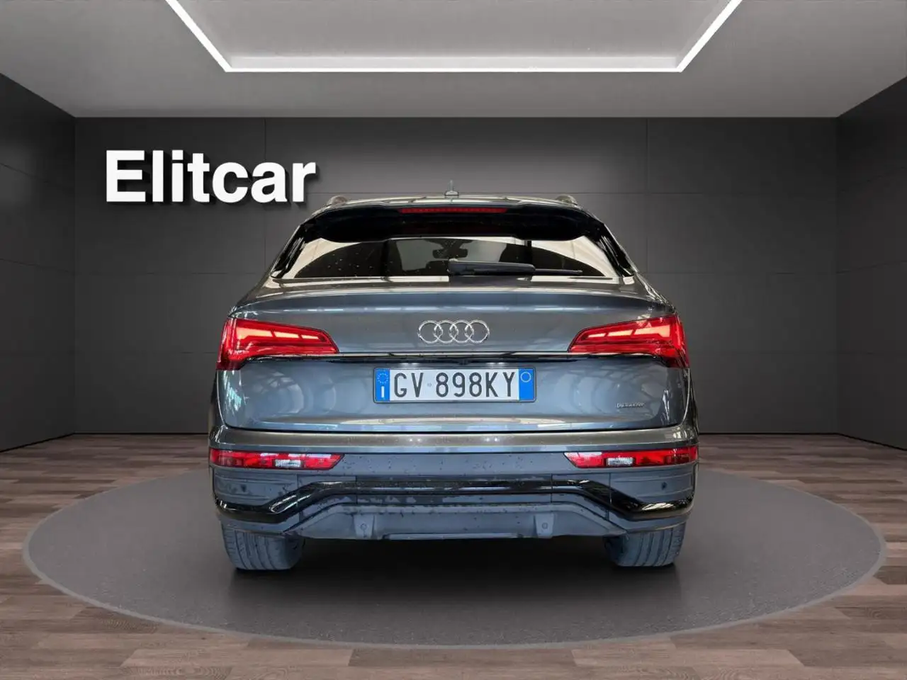Audi Q5 SPB 40 TDI quattro S tronic S line, миниатюра 5