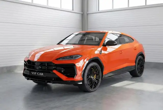Lamborghini Urus SE