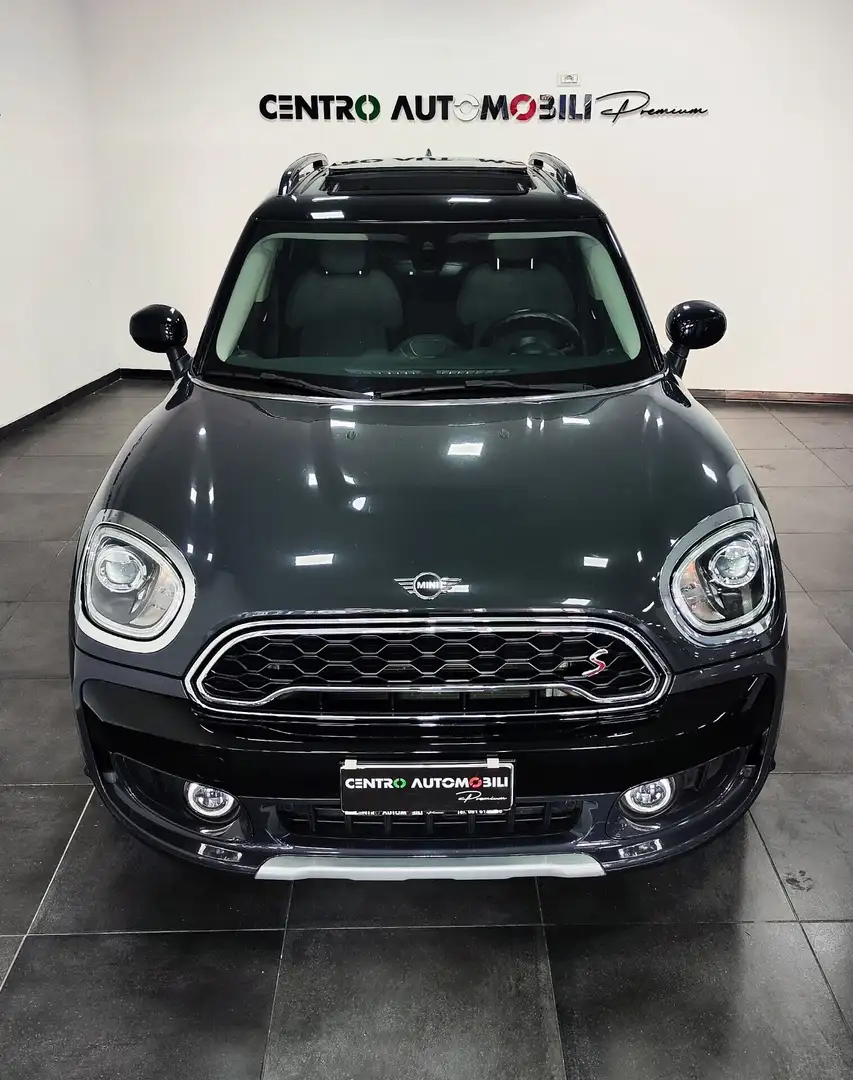 MINI Cooper SD Countryman Mini 2.0 Cooper SD Countryman UNICO PROPRIETARIO Gris - 2