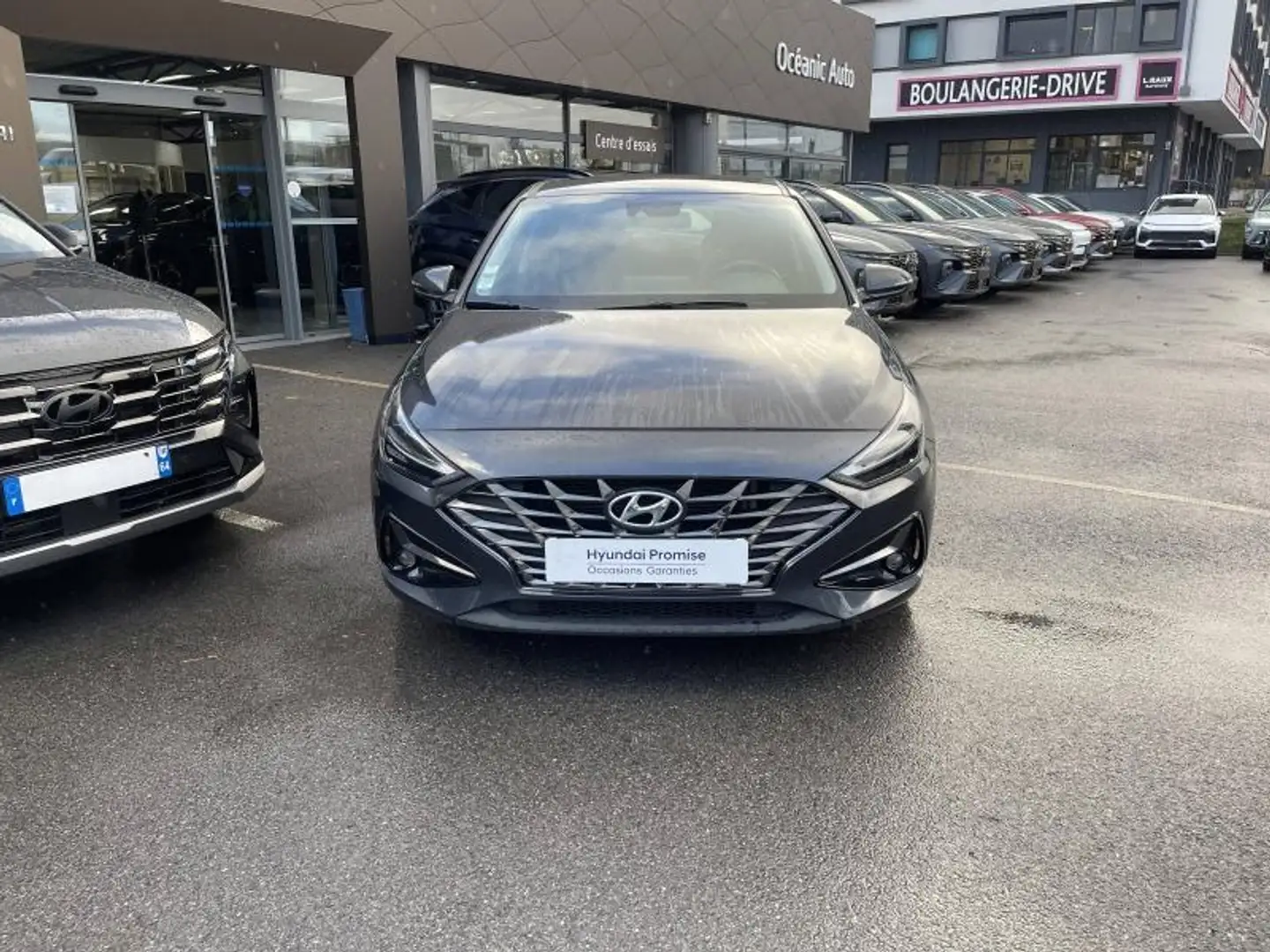 Hyundai i30 1.0 T-GDi 120ch Hybrid 48V Creative - 2