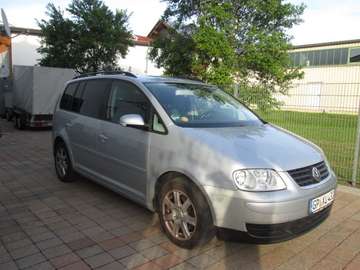 Touran 1.9 TDI Trendline+1.HAND+TÜVNEU+GEPFLEGT