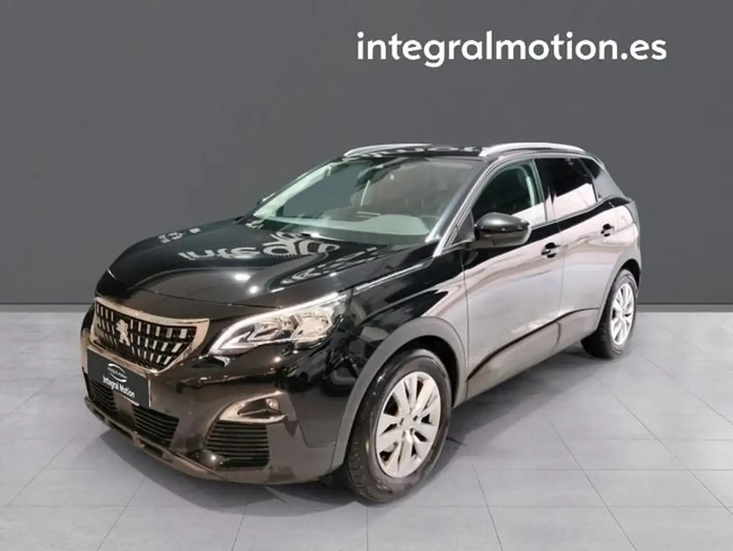 Peugeot 3008 1.5L BlueHDi 96kW (130CV) S&S Active Negro - 1