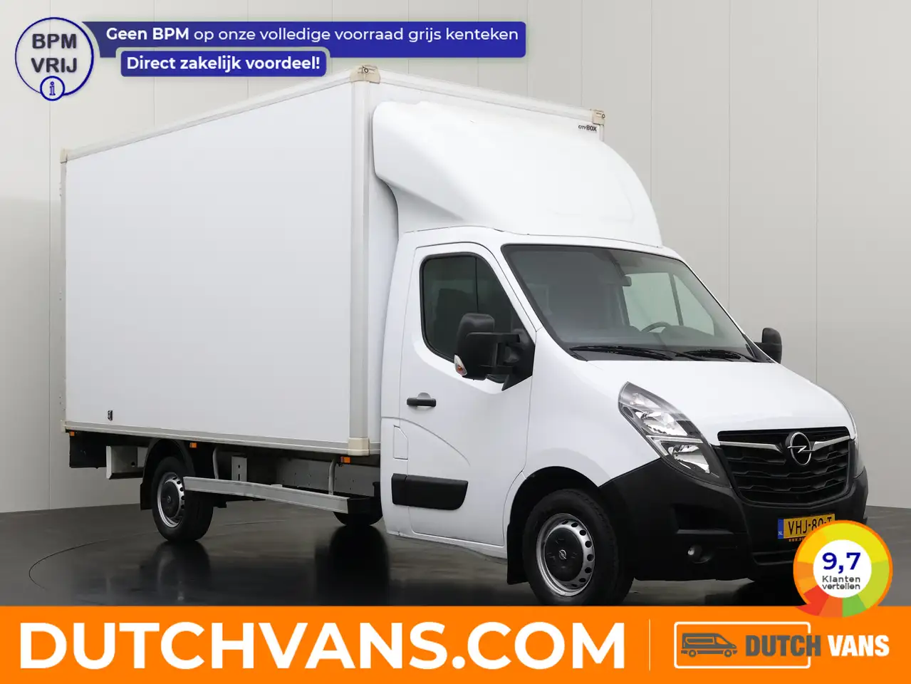 Opel Movano