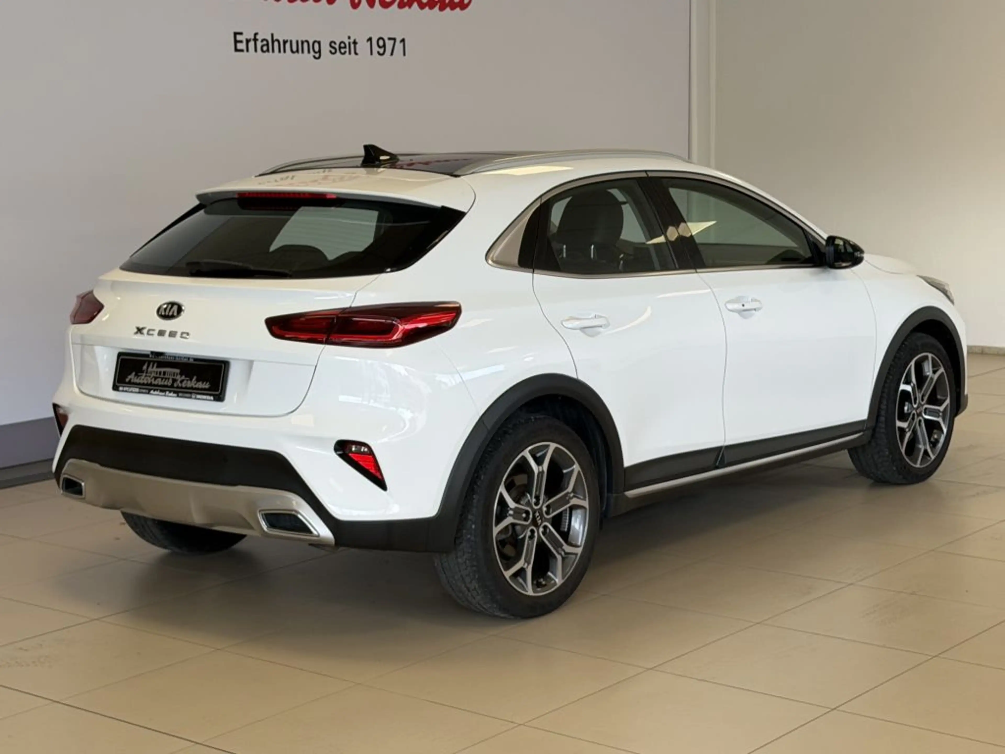 Kia XCeed 1.5 T-GDI OPF DCT7 (48V Mild Hybrid) SPIRIT — photo 11