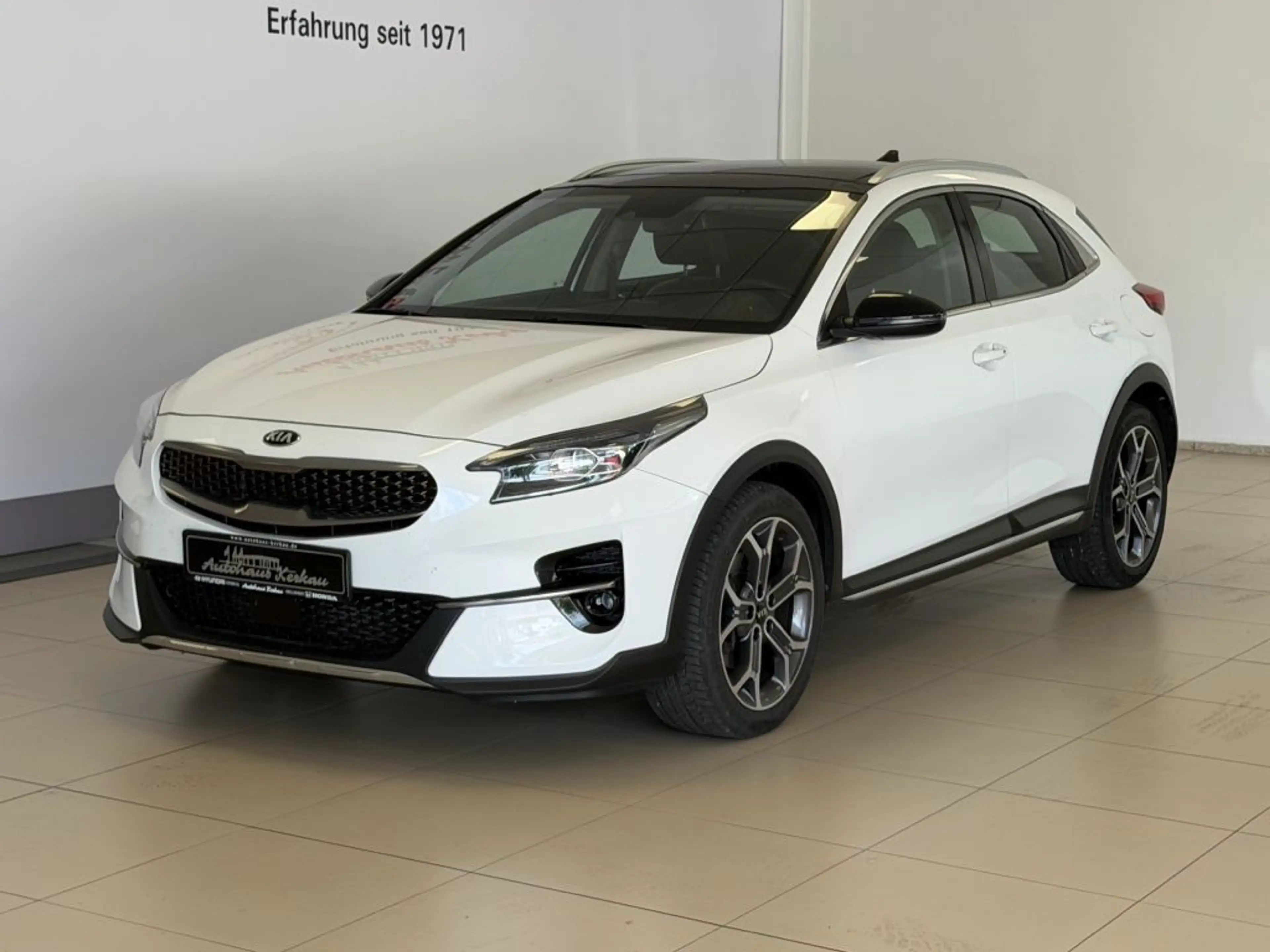Kia XCeed 1.5 T-GDI OPF DCT7 (48V Mild Hybrid) SPIRIT — photo 2