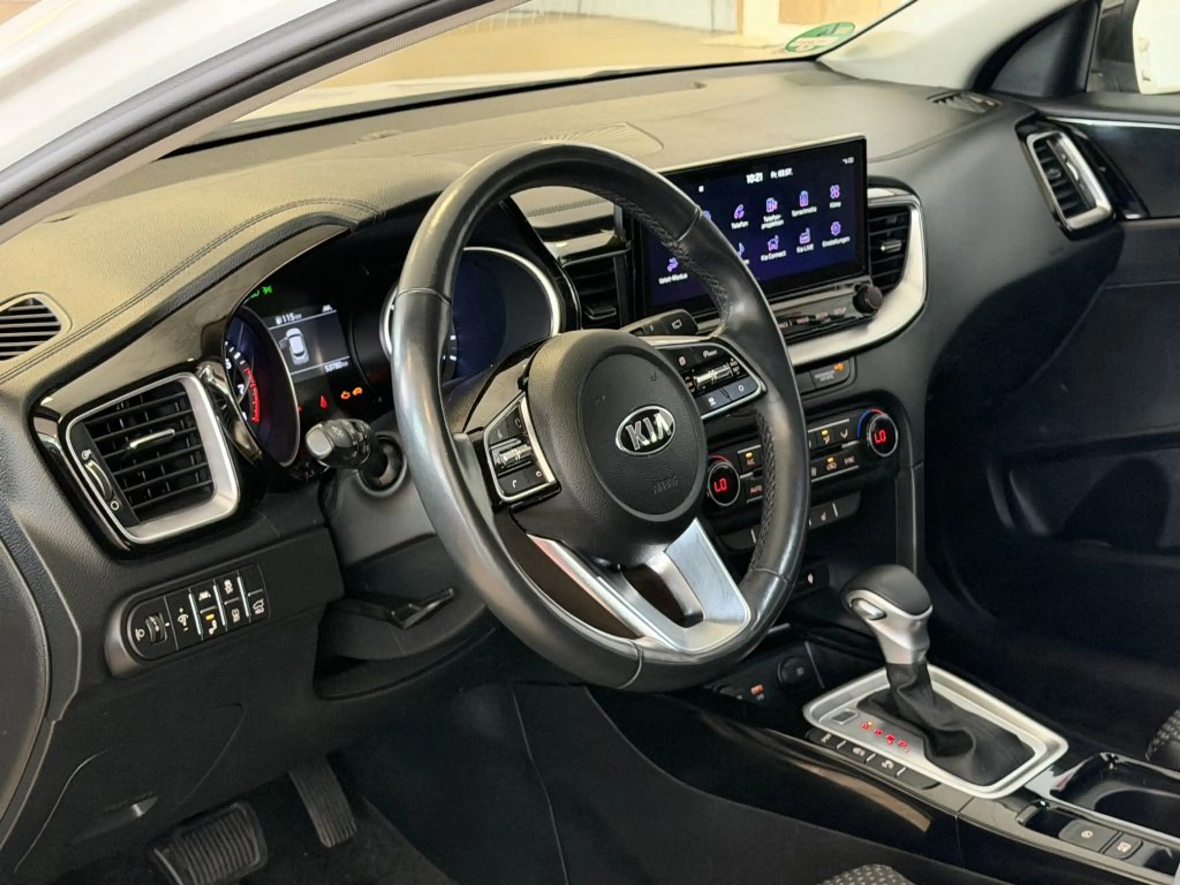 Kia XCeed 1.5 T-GDI OPF DCT7 (48V Mild Hybrid) SPIRIT — photo 5