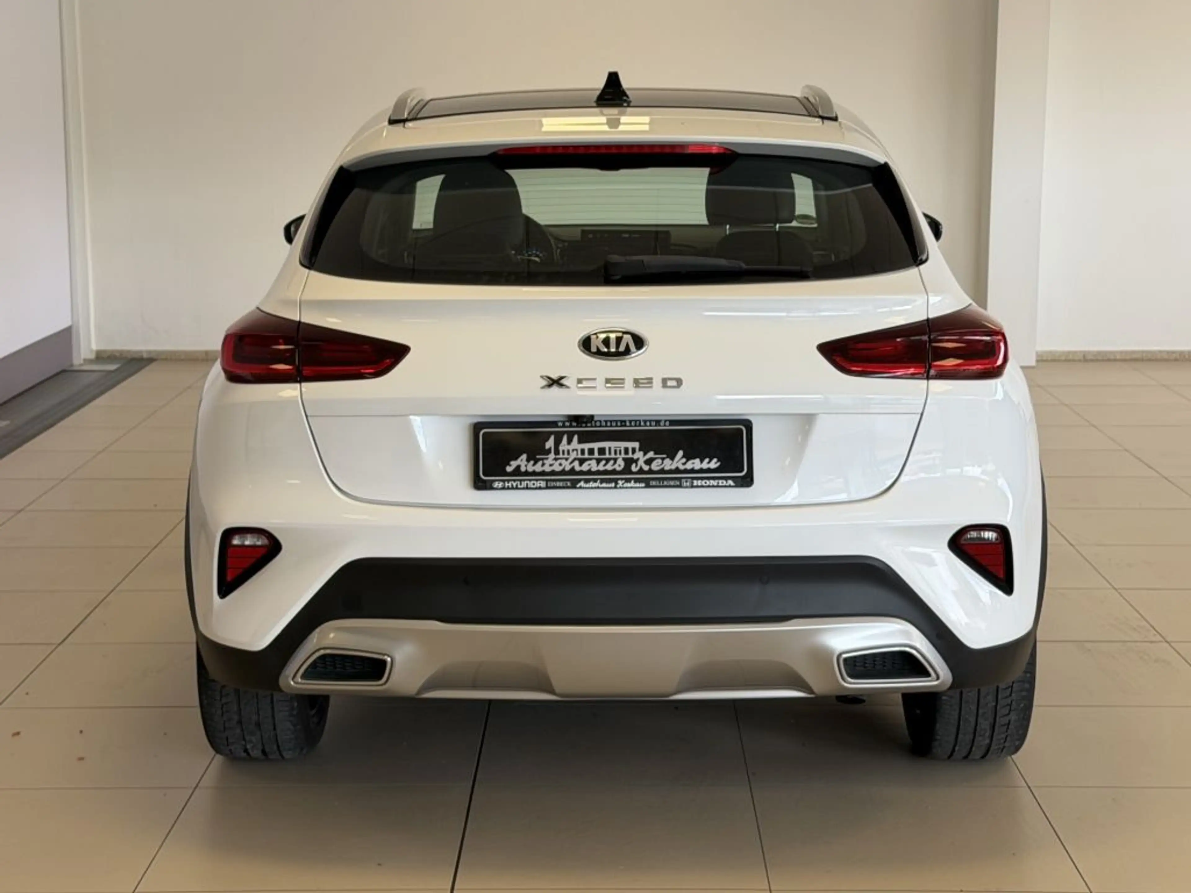 Kia XCeed 1.5 T-GDI OPF DCT7 (48V Mild Hybrid) SPIRIT — photo 12