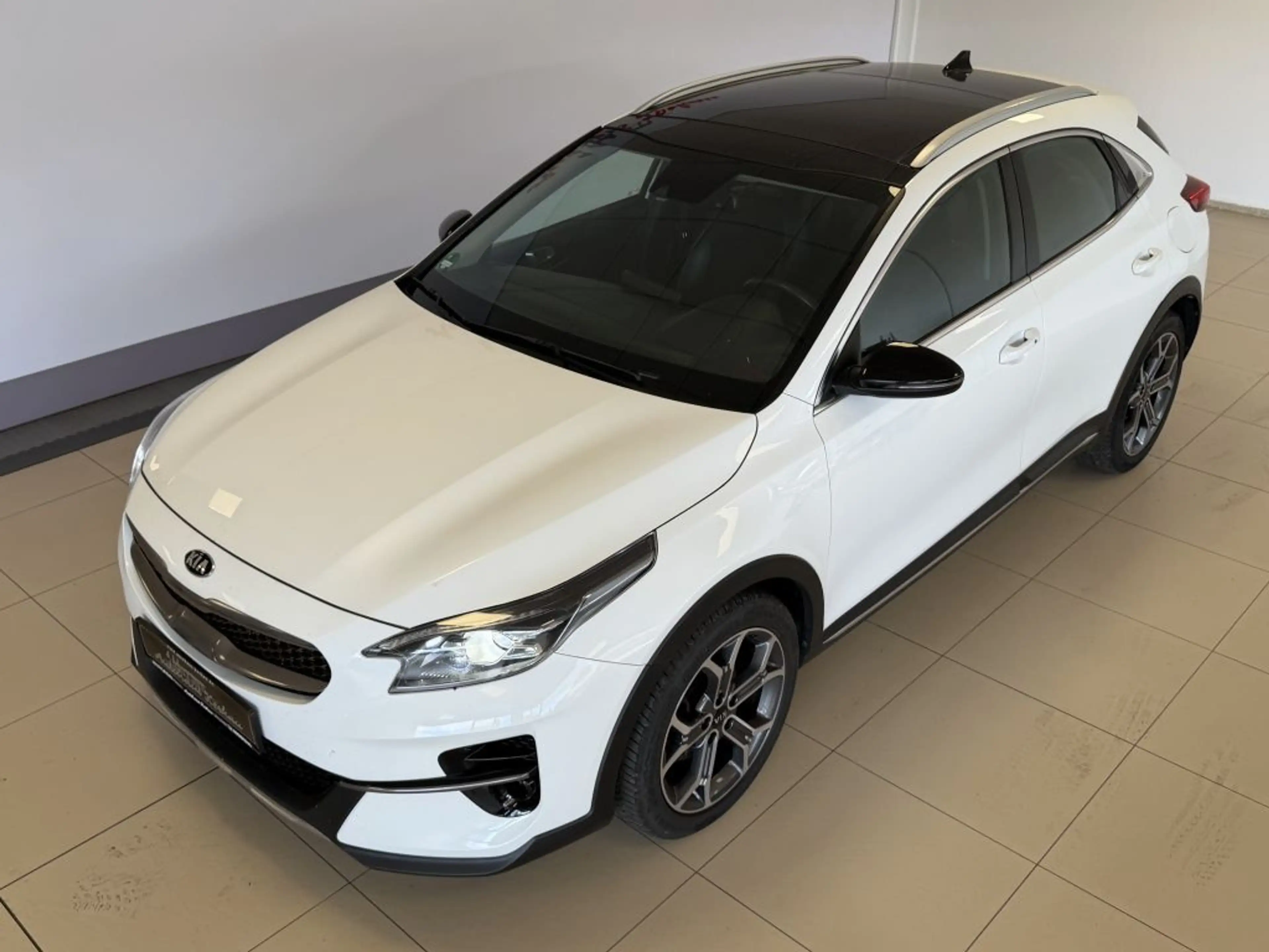 Kia XCeed 1.5 T-GDI OPF DCT7 (48V Mild Hybrid) SPIRIT — photo 9
