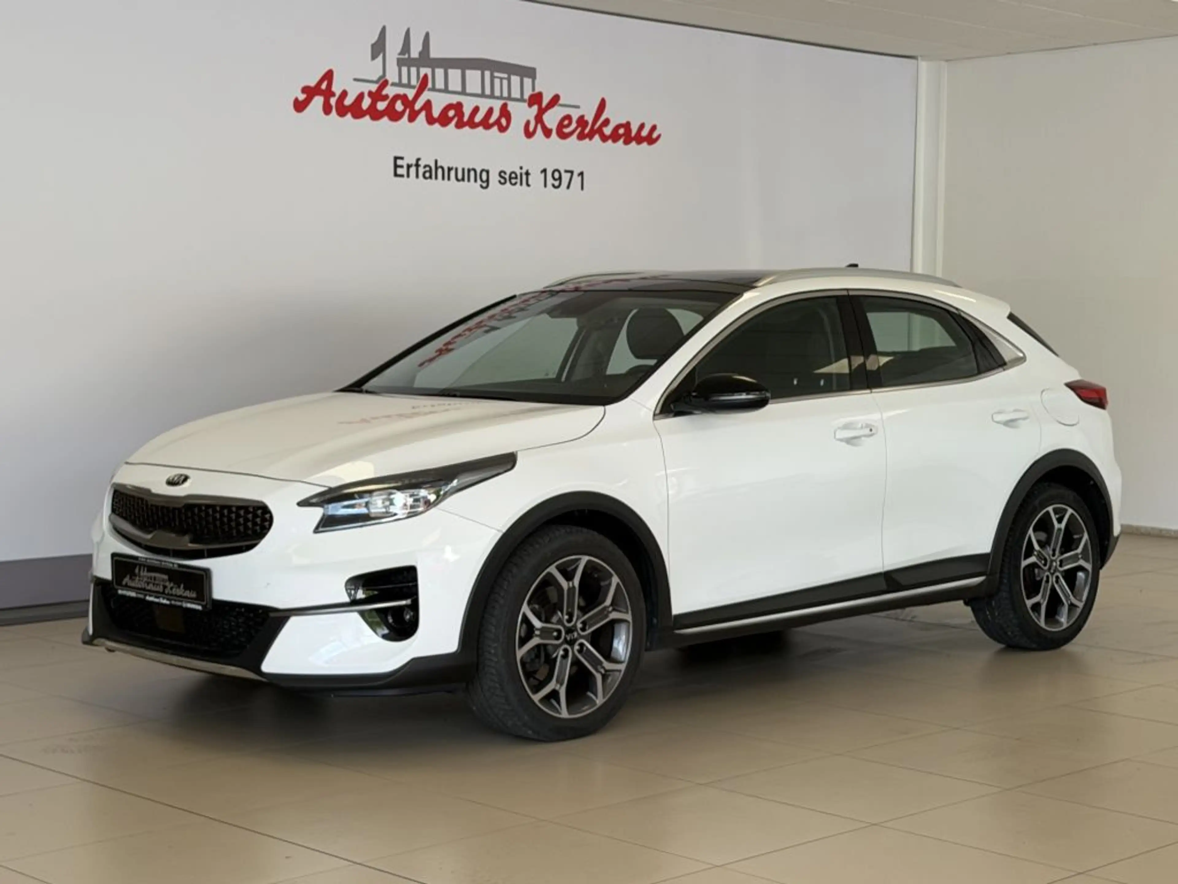 Kia XCeed 1.5 T-GDI OPF DCT7 (48V Mild Hybrid) SPIRIT