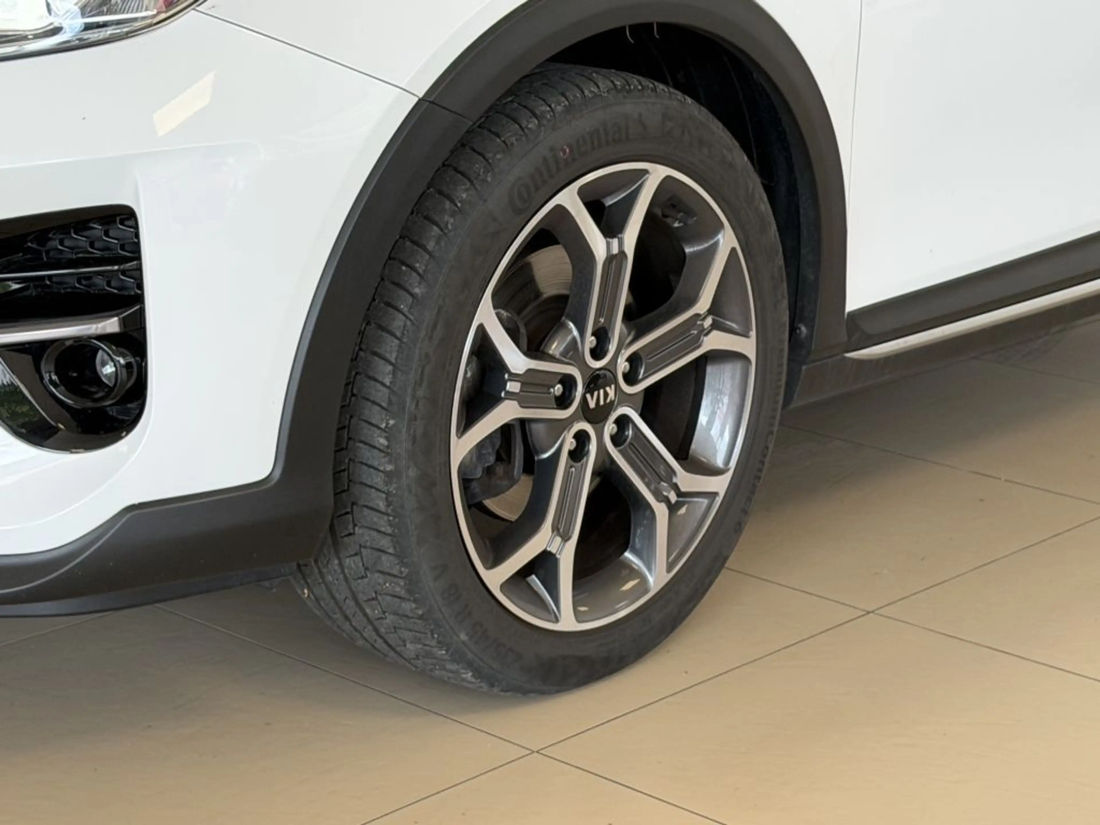 Kia XCeed 1.5 T-GDI OPF DCT7 (48V Mild Hybrid) SPIRIT — photo 8