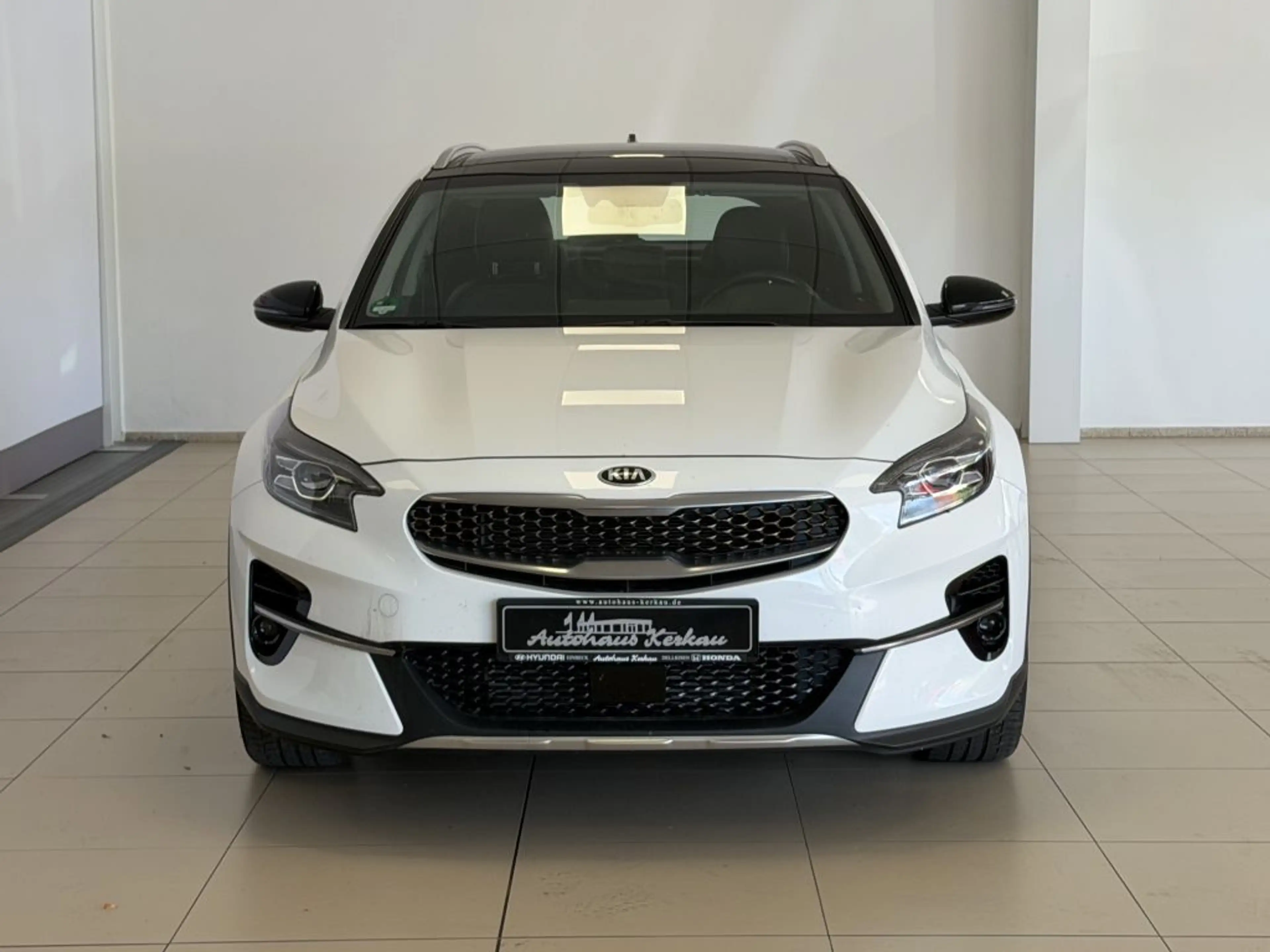 Kia XCeed 1.5 T-GDI OPF DCT7 (48V Mild Hybrid) SPIRIT — photo 3