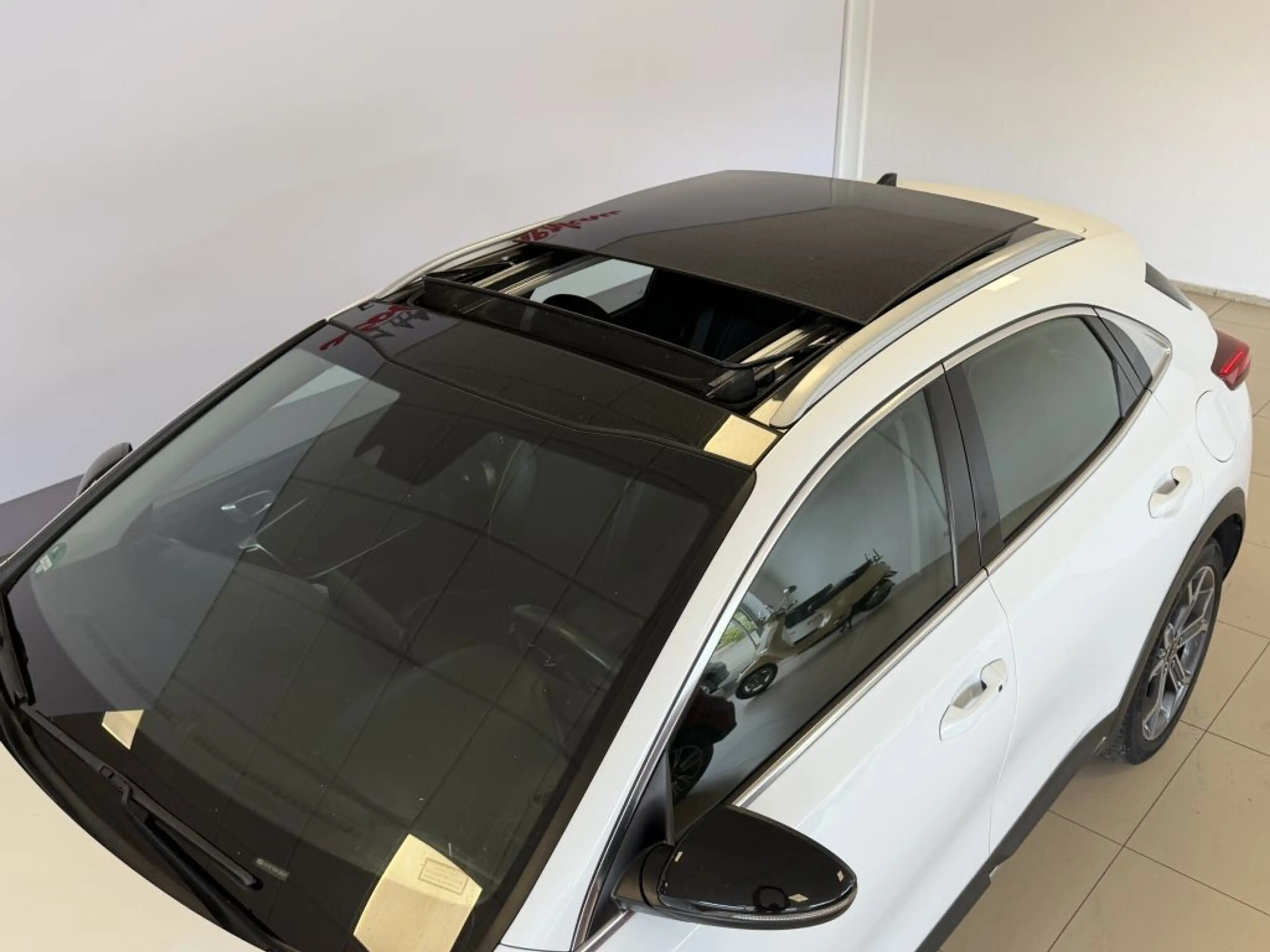Kia XCeed 1.5 T-GDI OPF DCT7 (48V Mild Hybrid) SPIRIT — photo 10